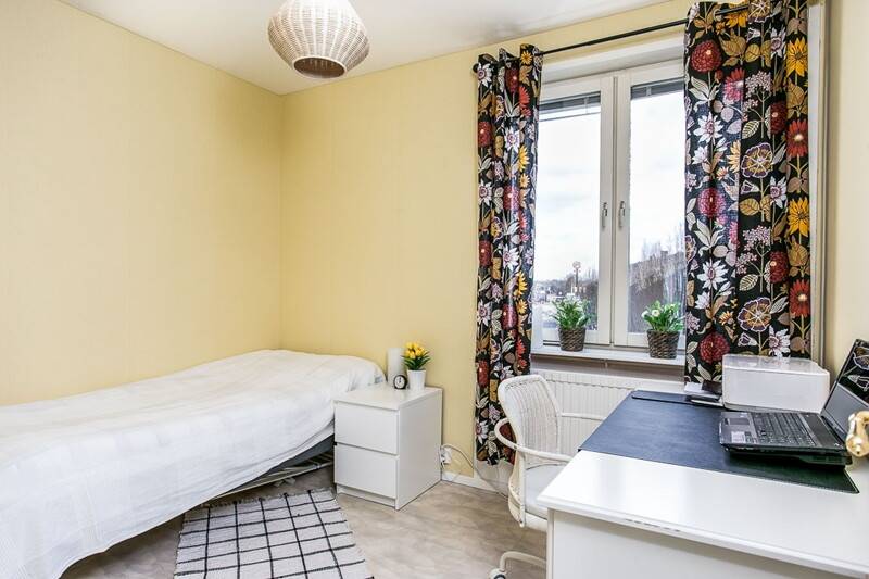 3 rum Lägenhet på Stenhagsgatan 4 B Våxnäs Karlstads kommun - bild 15