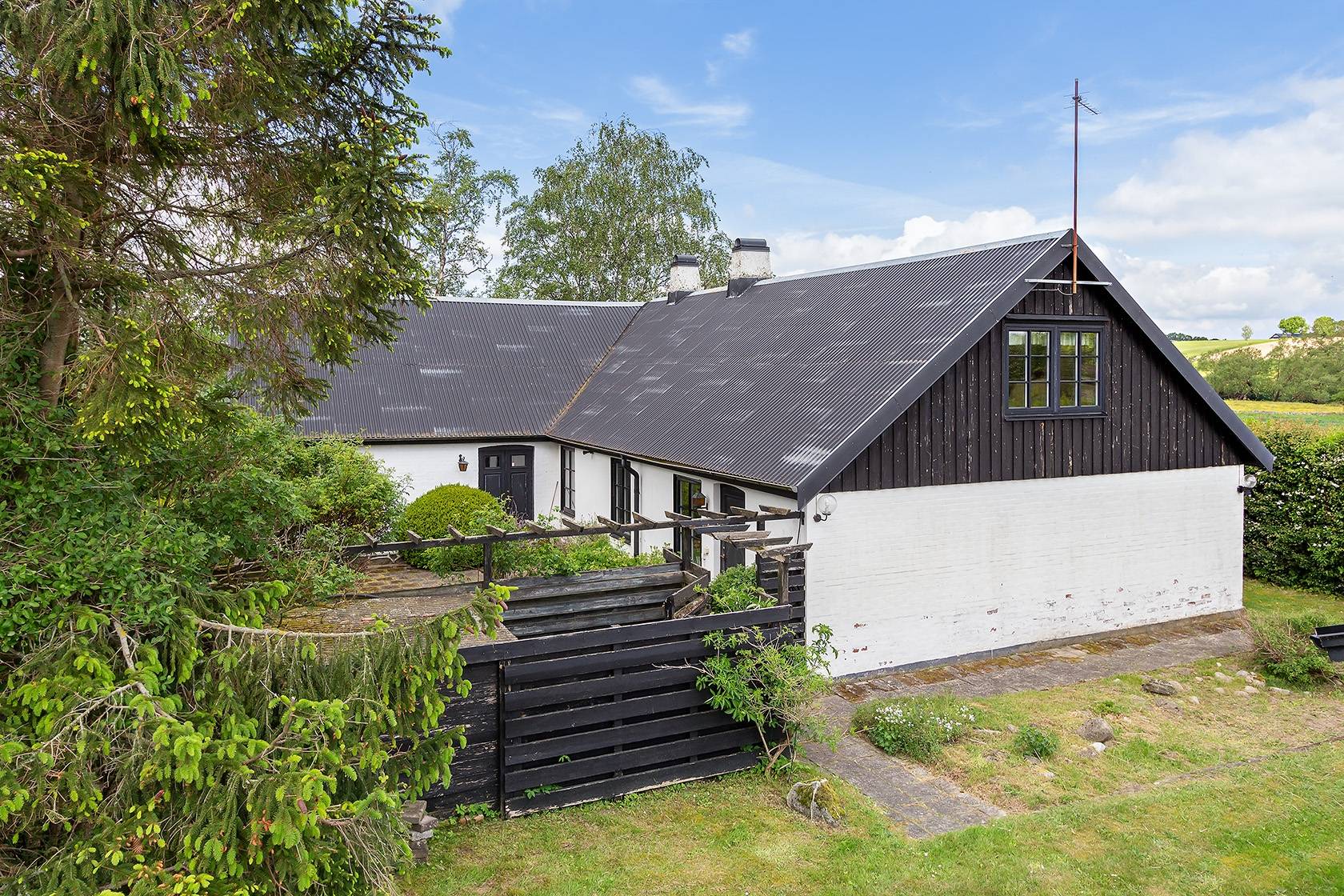 7 rum Villa på Gamla Prästavägen 71 Tolånga Sjöbo kommun - bild 31