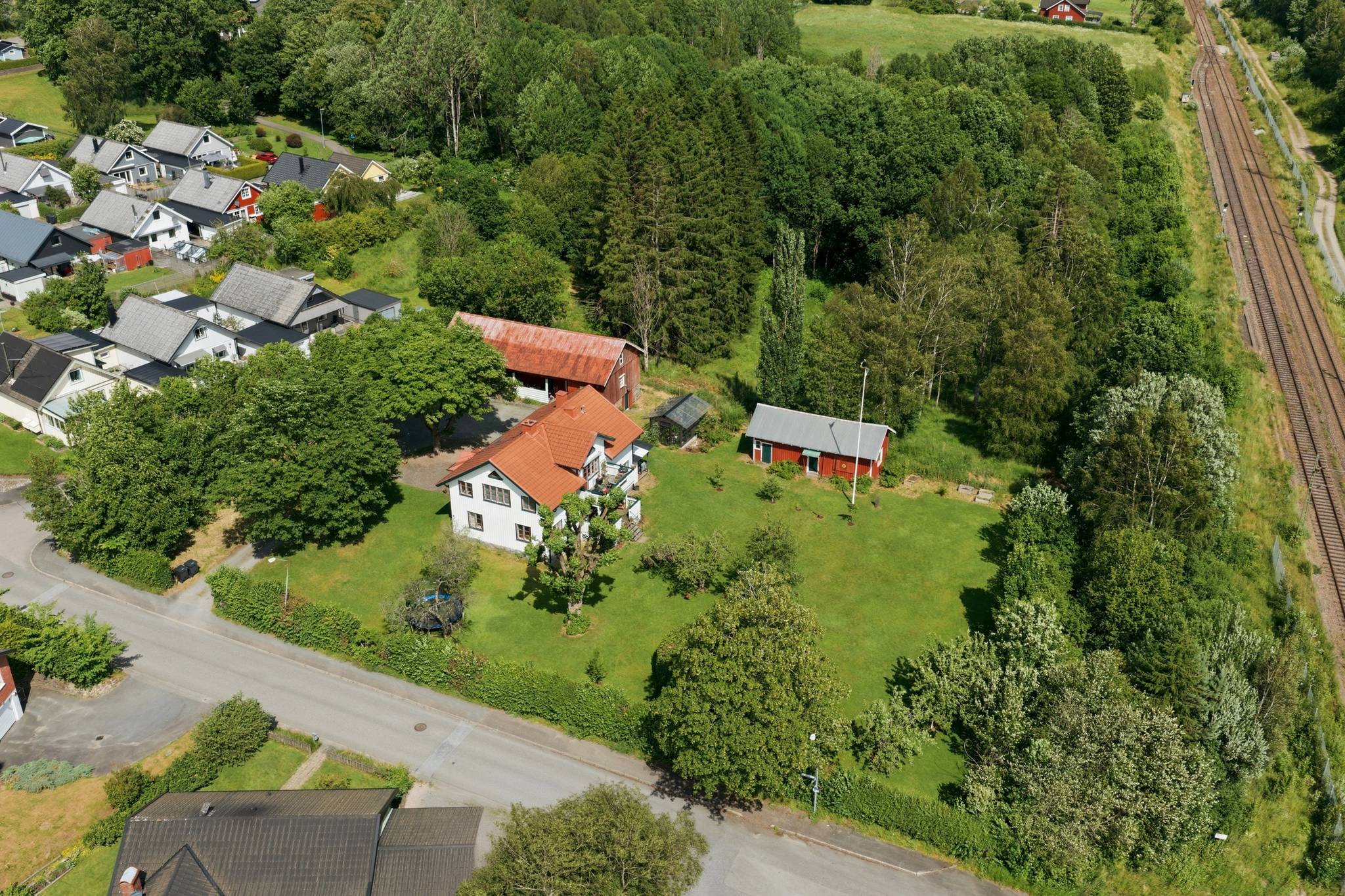 9 rum villa på Mellangårdsvägen 1 Rävlanda, Härryda kommun - bild 5