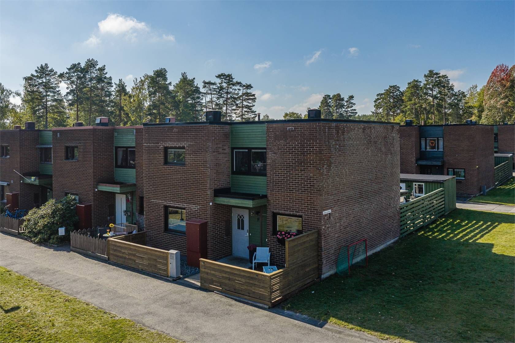 5 rum Radhus på Abborrgränd 1F Skogshaga Västerviks kommun - bild 2