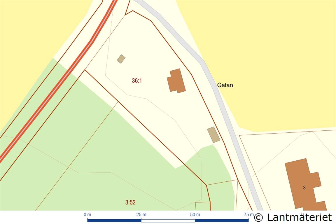 2 rum Villa på Lerdala Åbod gatan Lerdala Skövde kommun - bild 28