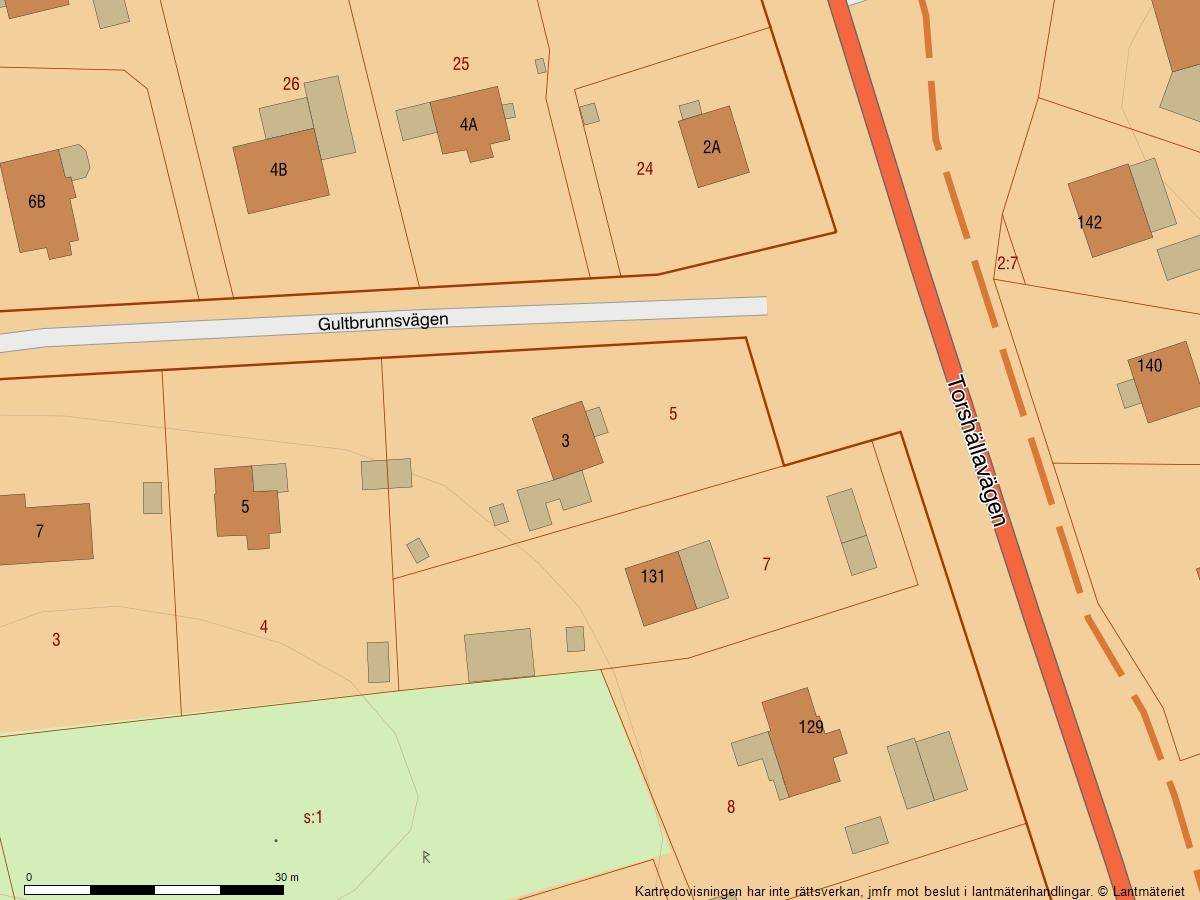 5 rum Villa på Gultbrunnsvägen 3 Slagsta Eskilstuna kommun - bild 57