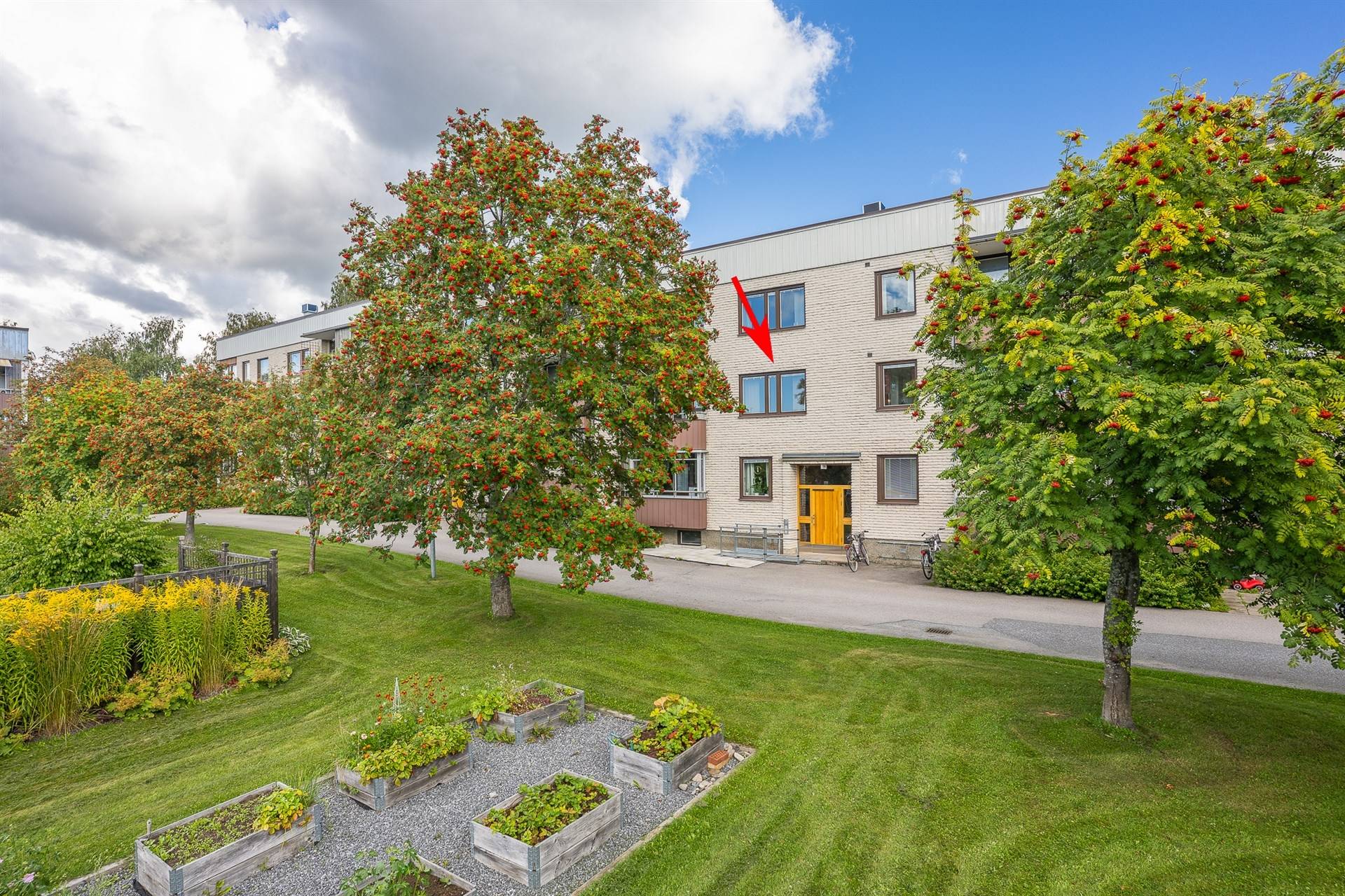 1 rum Lägenhet på Mariehemsvägen 1M Mariehem Umeå kommun - bild 11