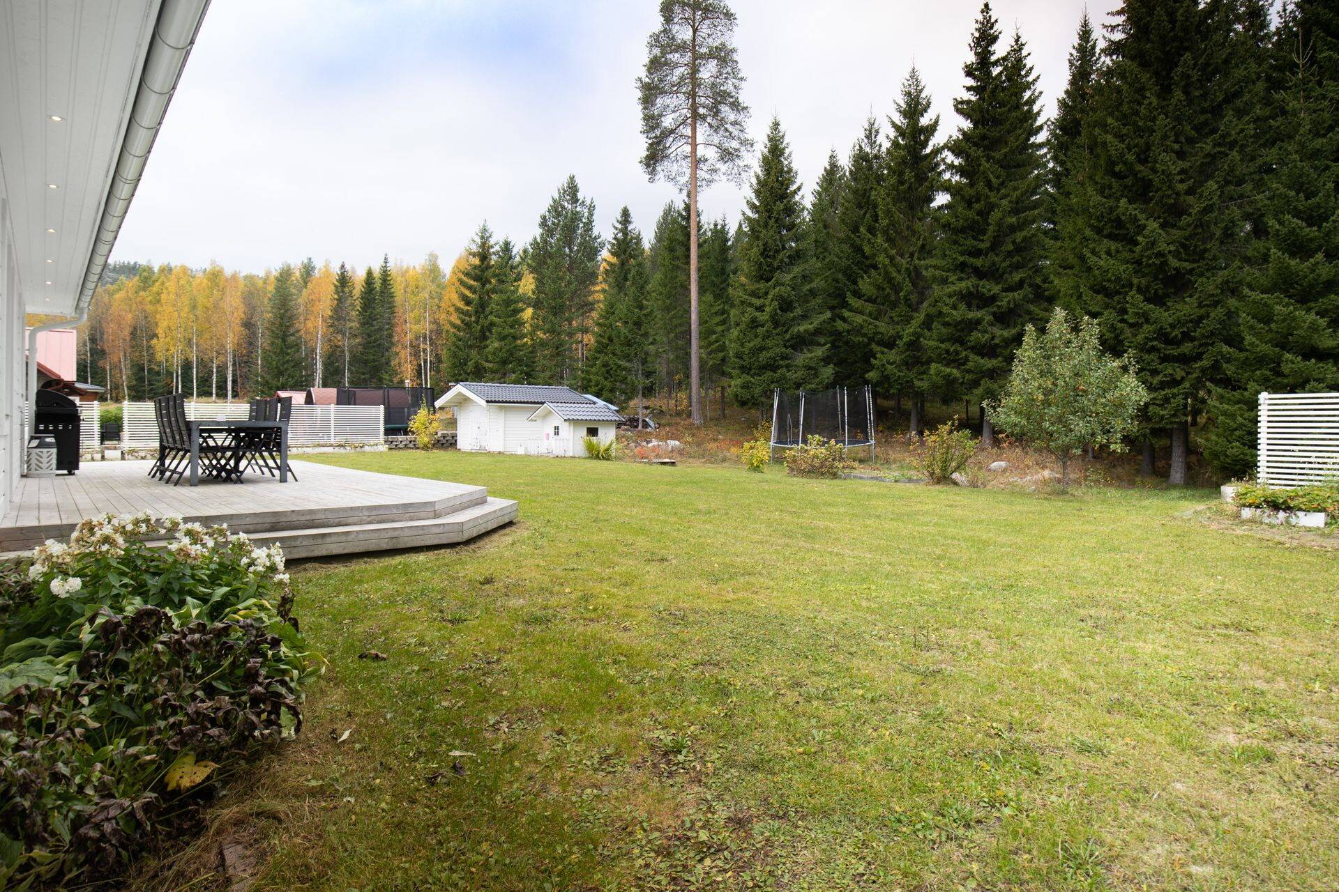 7 rum Villa på Nyängetsvägen 16 Nyänget Örnsköldsviks kommun - bild 26