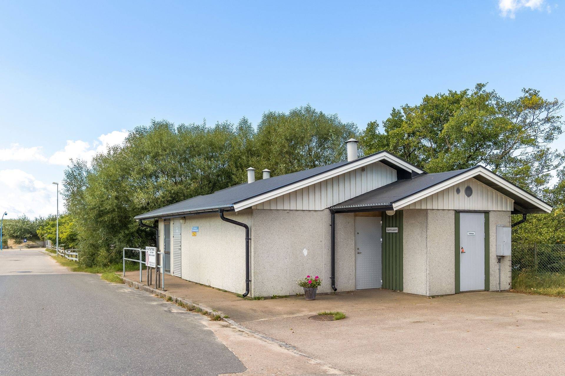 1 rum Fritidshus på Knölaberget 44 Skrea Strand Falkenbergs kommun - bild 18