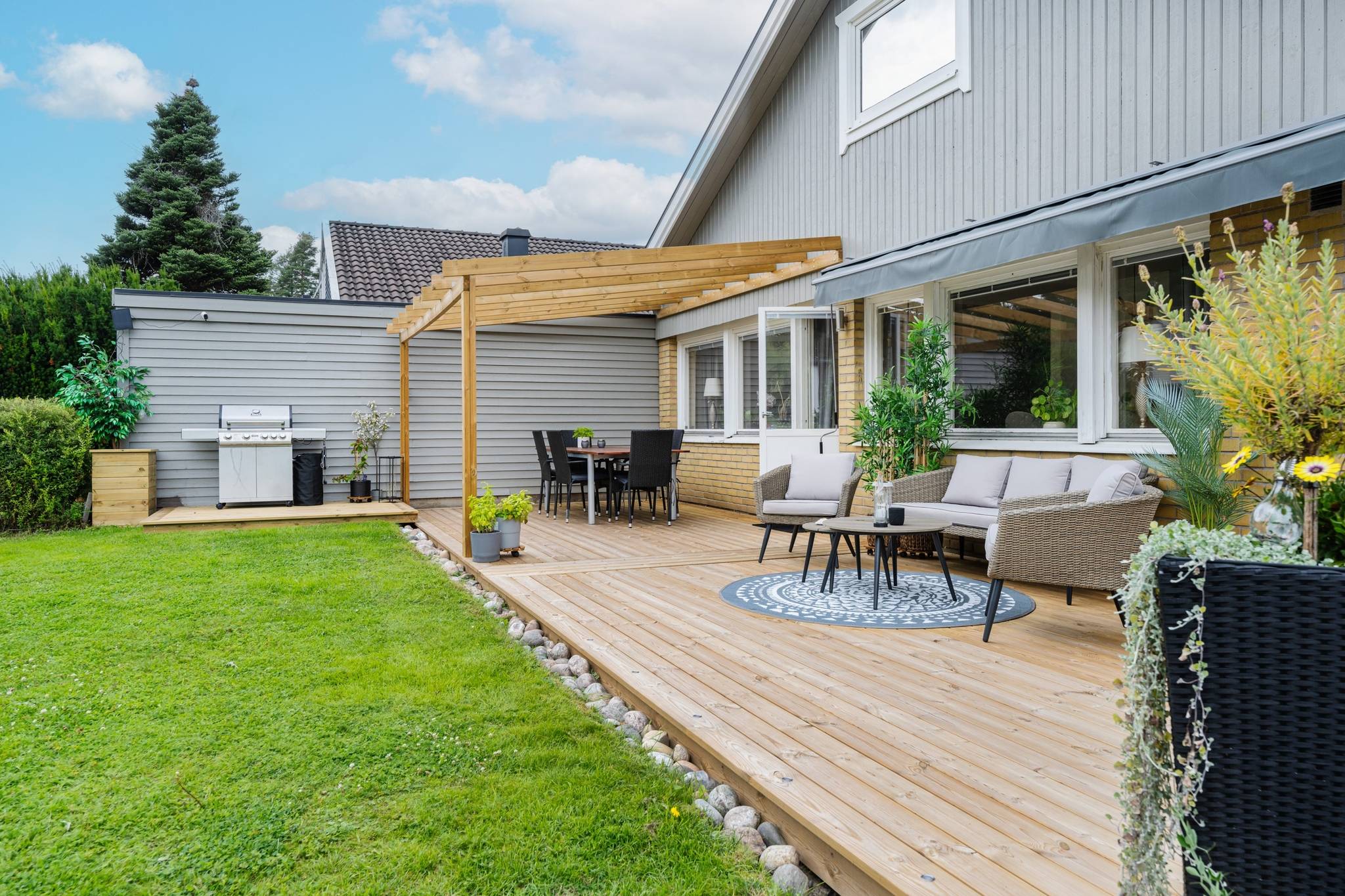 8 rum Villa på Tuvstarrvägen 9 Sätra Gävle kommun - bild 4