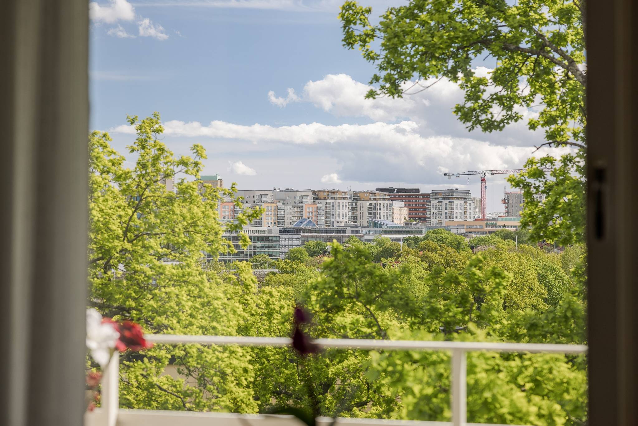2 rum Lägenhet på Love Almqvists väg 4B Kungsholmen Stockholms kommun - bild 6