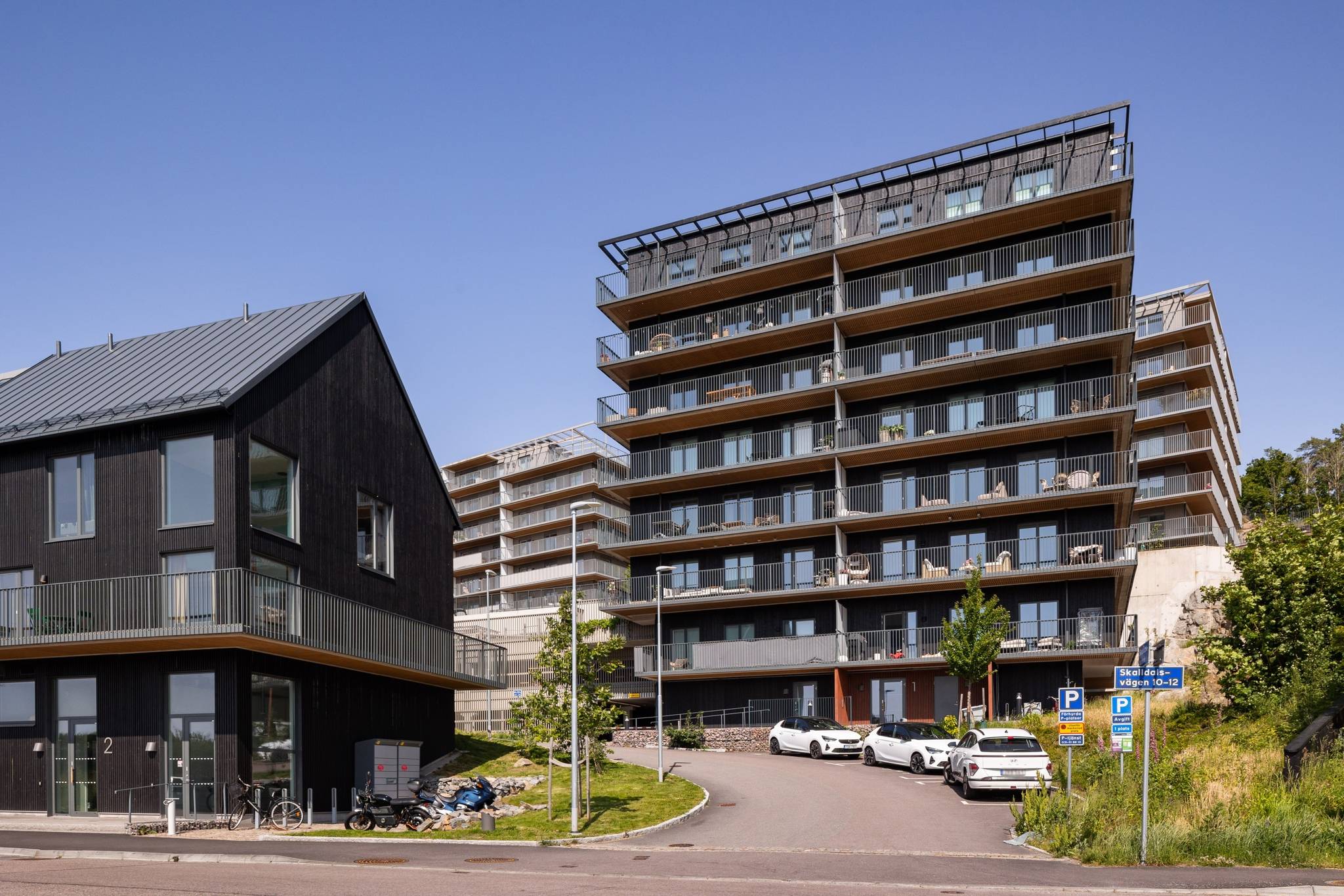 2 rum Lägenhet på Skalldalsbacken 1 Hovås Göteborgs kommun - bild 20