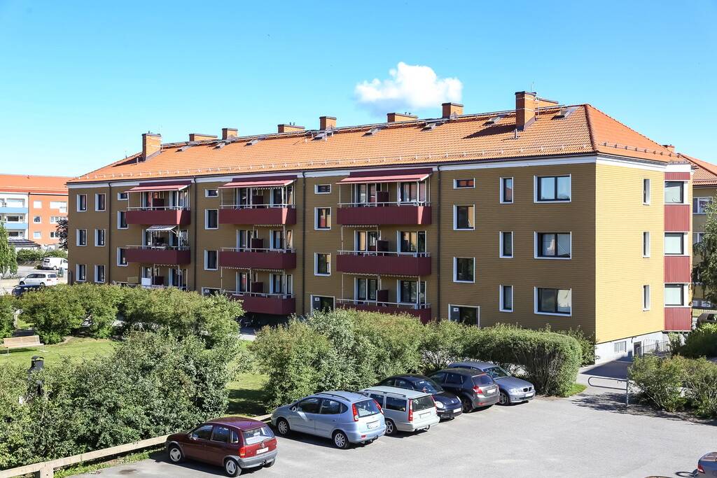 2 rum Lägenhet på Norralundsgatan 6B Haga Norrköpings kommun - bild 17