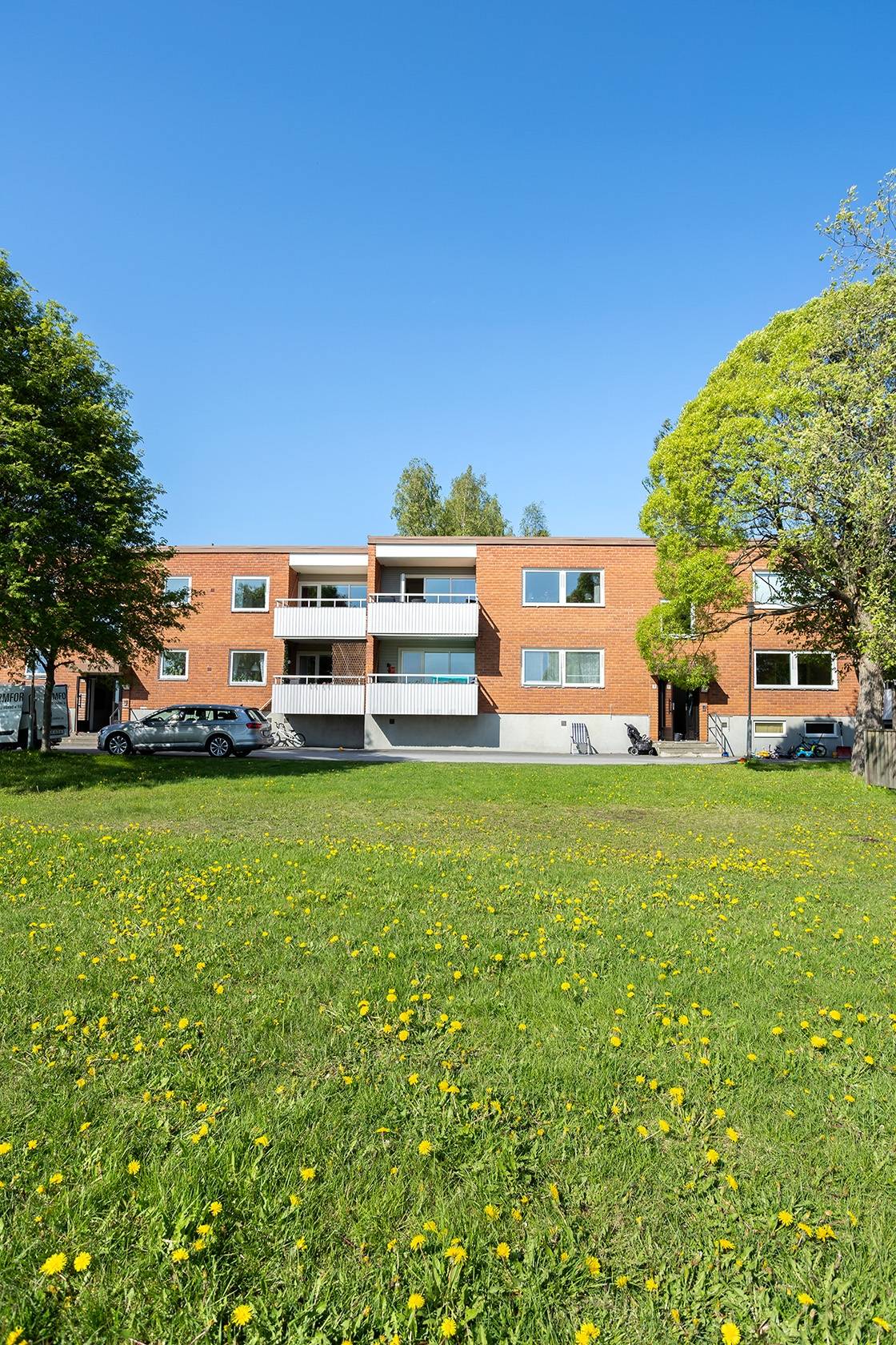 3 rum Lägenhet på Gustavsvägen 7 Ersmark Skellefteå kommun - bild 23