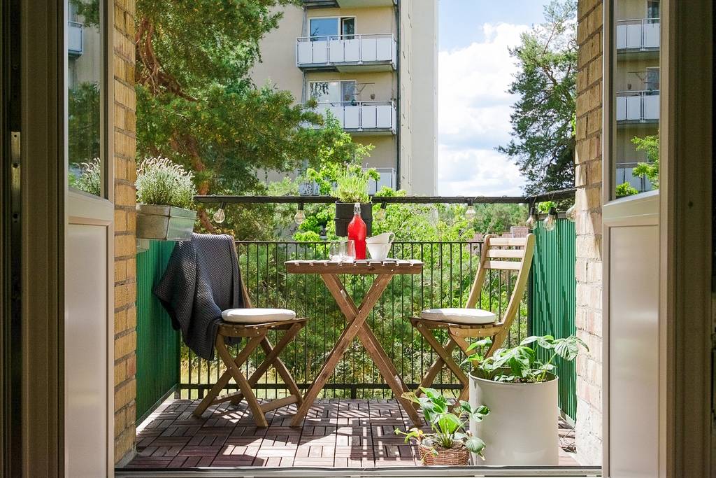 2 rum Lägenhet på Holbergsgatan 110 Blackeberg Bromma Stockholms kommun - bild 2