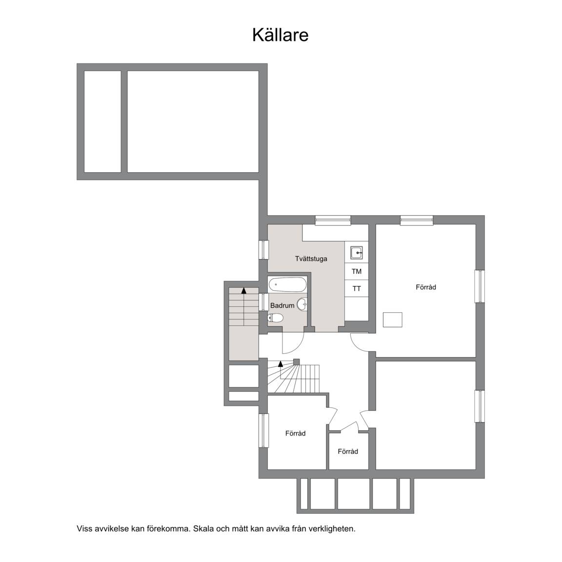7 rum Villa på Östergatan 18 Sjöbo Sjöbo kommun - bild 27