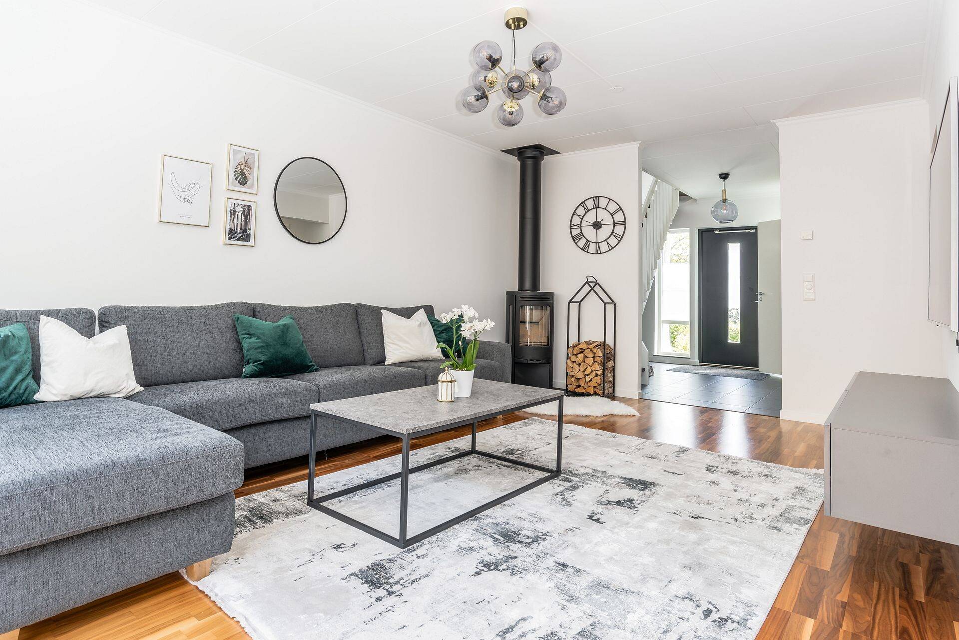 5 rum Villa på Hortensiavägen 48 Huddinge Vistaberg Huddinge kommun - bild 10