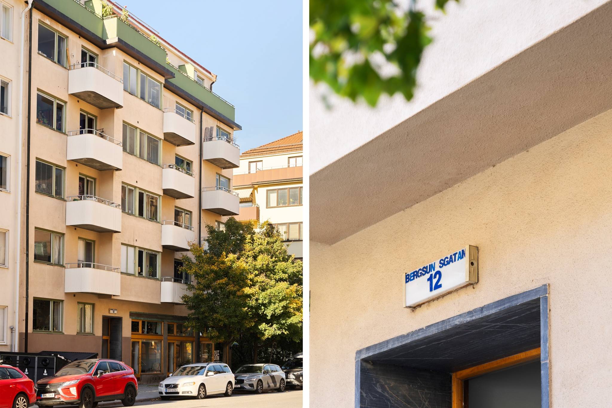 1 rum Lägenhet på Bergsundsgatan 12 Södermalm - Maria Högalid Stockholms kommun - bild 19