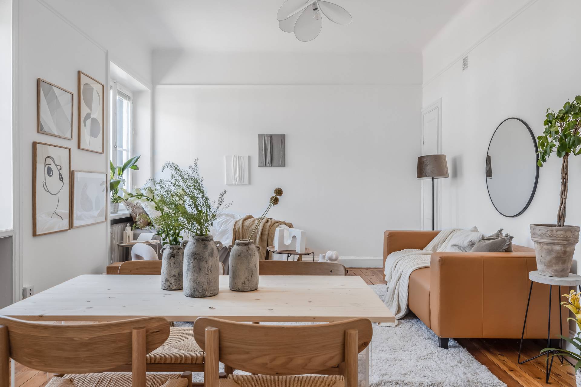 1 rum Lägenhet på Pontonjärgatan 45, 5tr Kungsholmen Stockholms kommun - bild 3