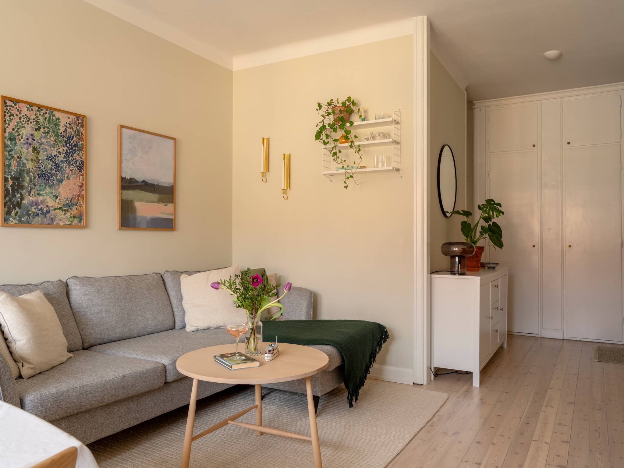 2 rum Lägenhet på Ernst Ahlgrens väg 3 Kungsholmen - Fredhäll Stockholms kommun - bild 9