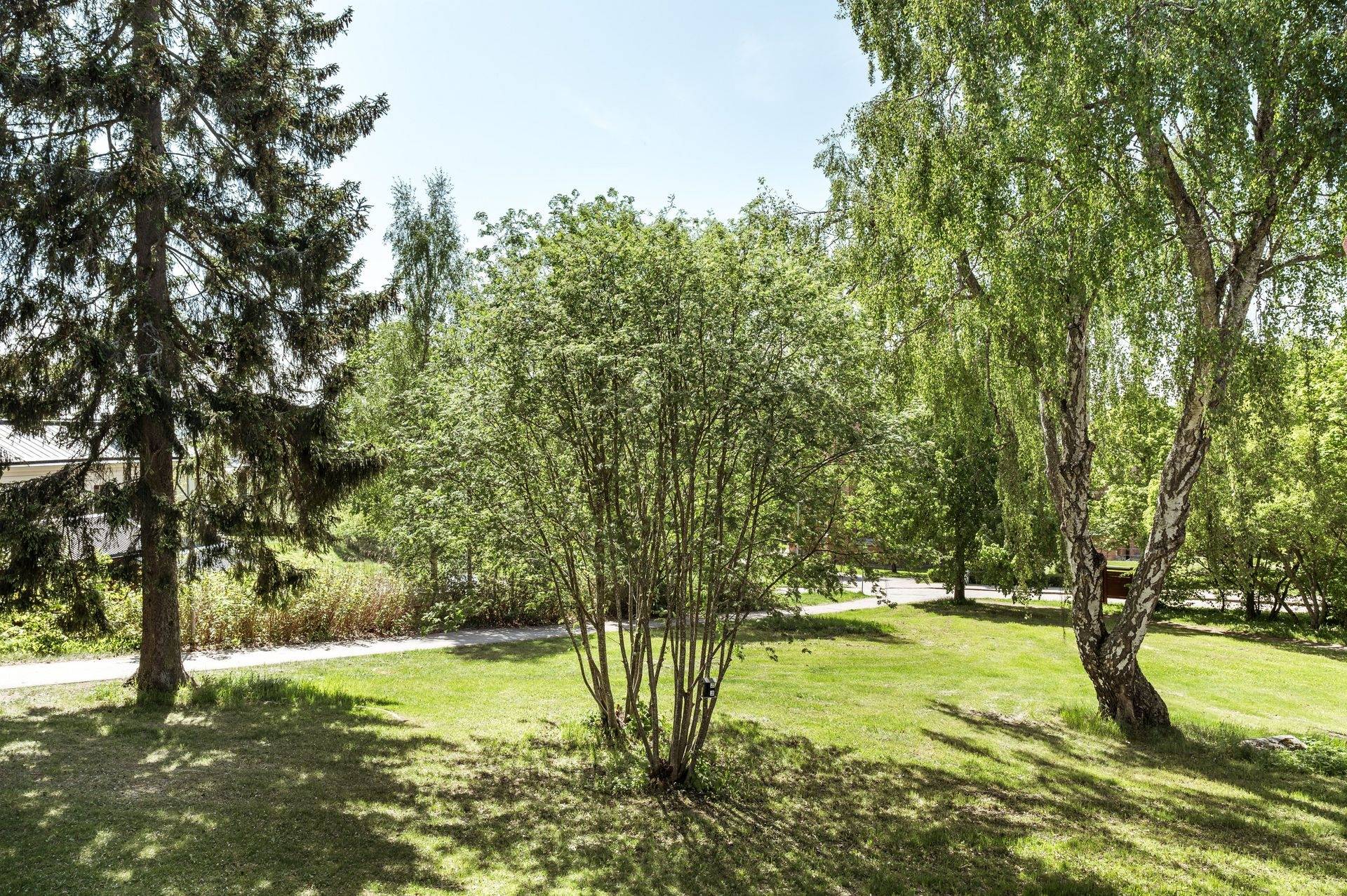 5 rum Radhus på Vårfrustigen 10 Kyrkbacken Falu kommun - bild 9