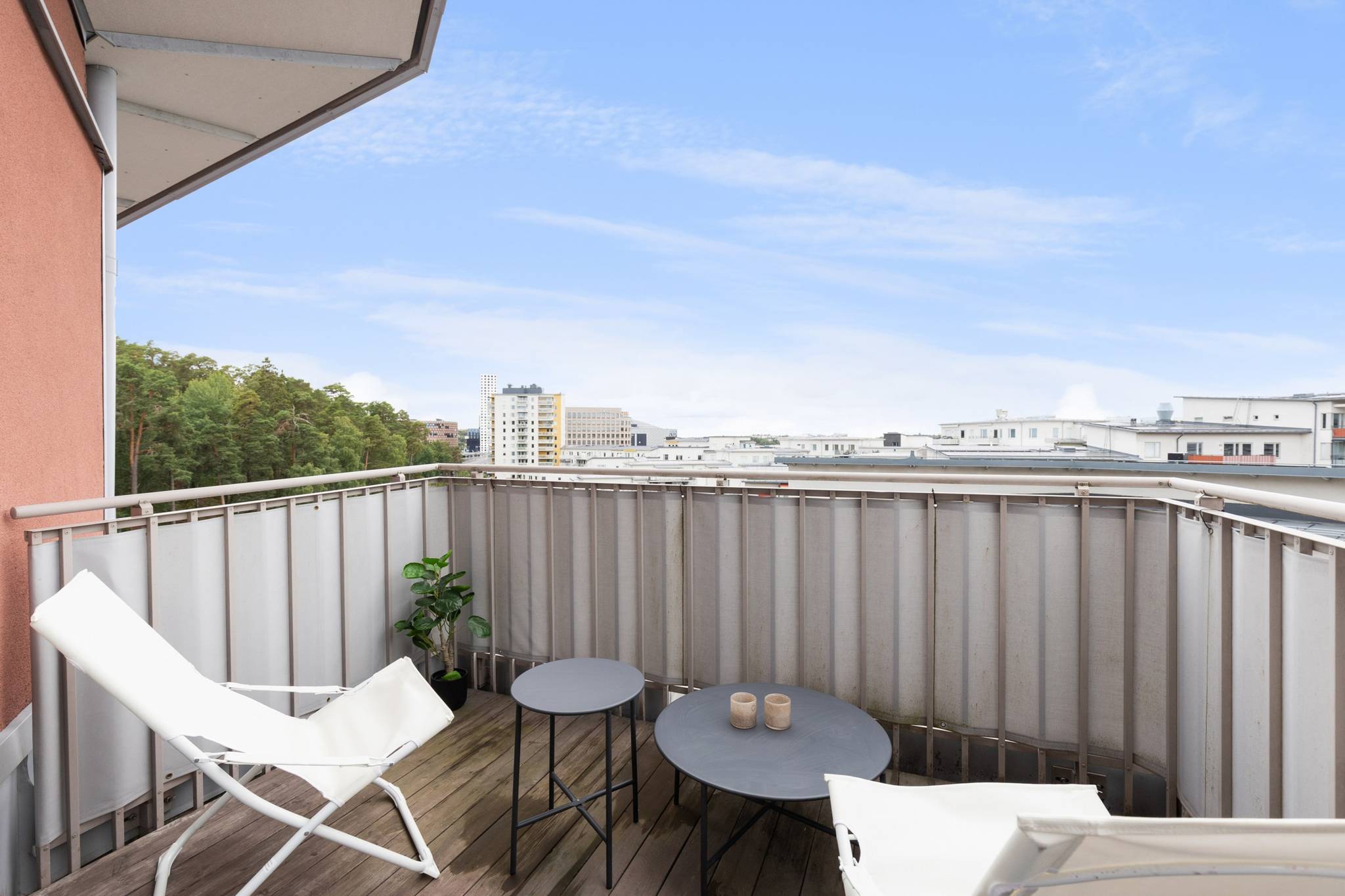 3,5 rum lägenhet på Gustav III:s Boulevard 91, 6 + 7 tr Frösunda, Solna kommun - bild 4