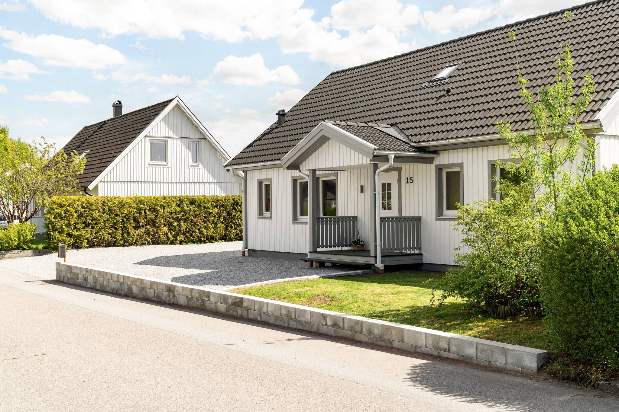 6 rum villa på Klaragatan 15 Marieholm, Eslövs kommun - bild 1