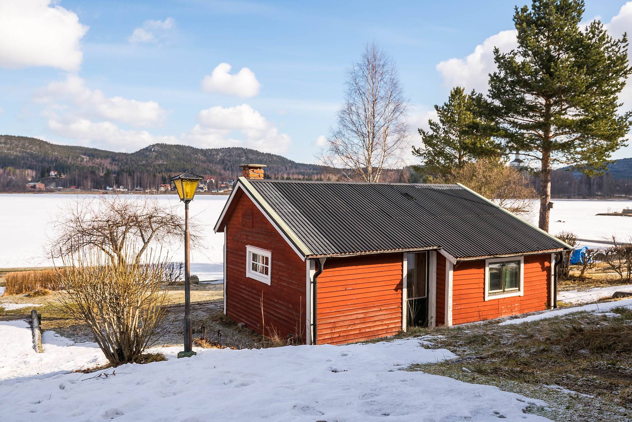 4 rum Villa på Gålnässtrand 16 SJÄLEVAD Örnsköldsviks kommun - bild 33