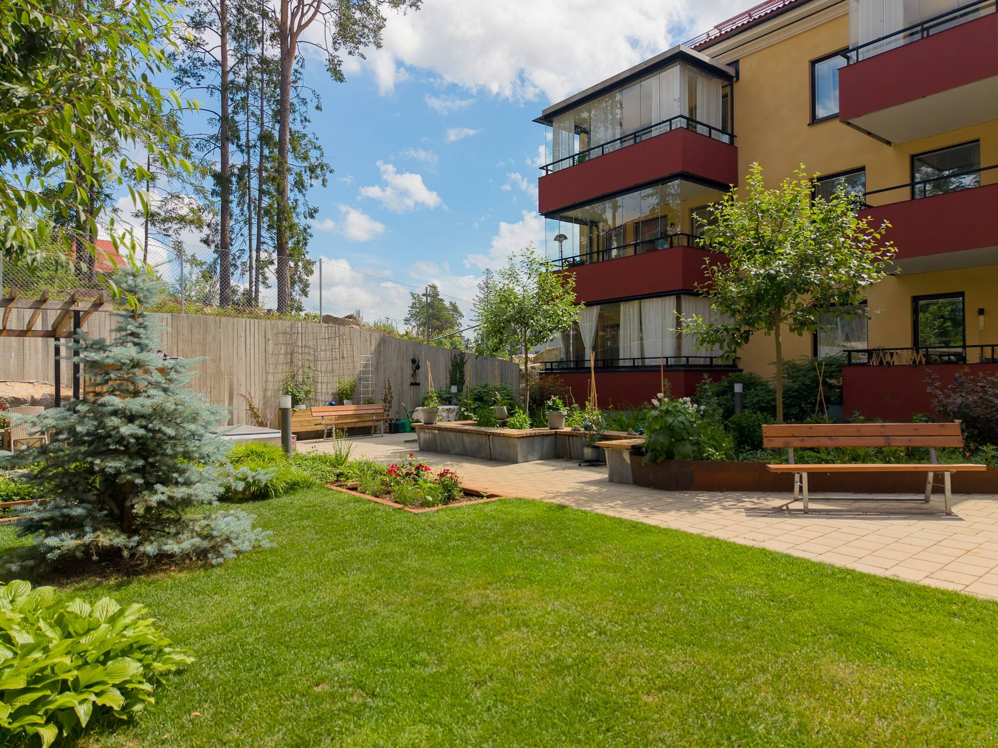 2 rum Lägenhet på Torpängsgatan 8 Centrala Knivsta Knivsta kommun - bild 25