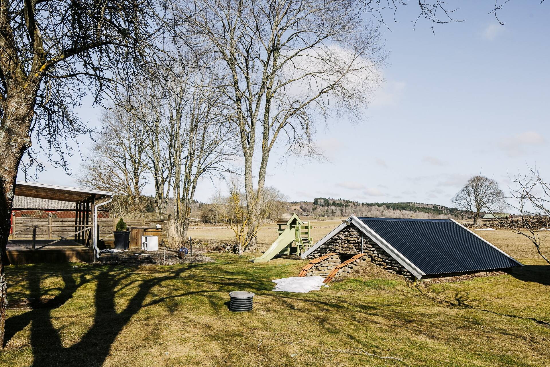 5 rum Villa på Brunnhem Lars-Andersgården Brunnhem Falköpings kommun - bild 23