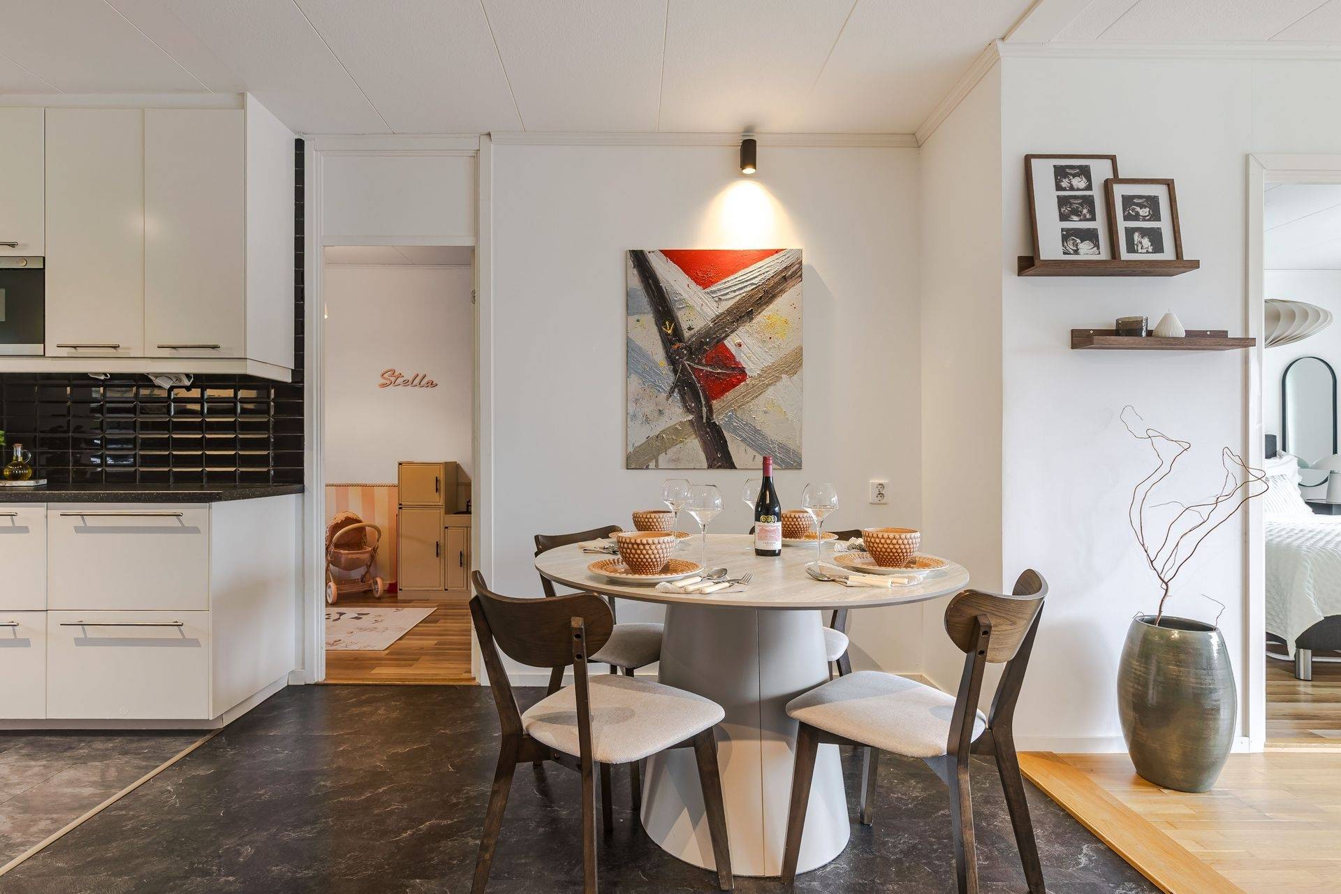 3 rum Lägenhet på Thermaeniusgatan 41D Eskilstuna kommun - bild 2