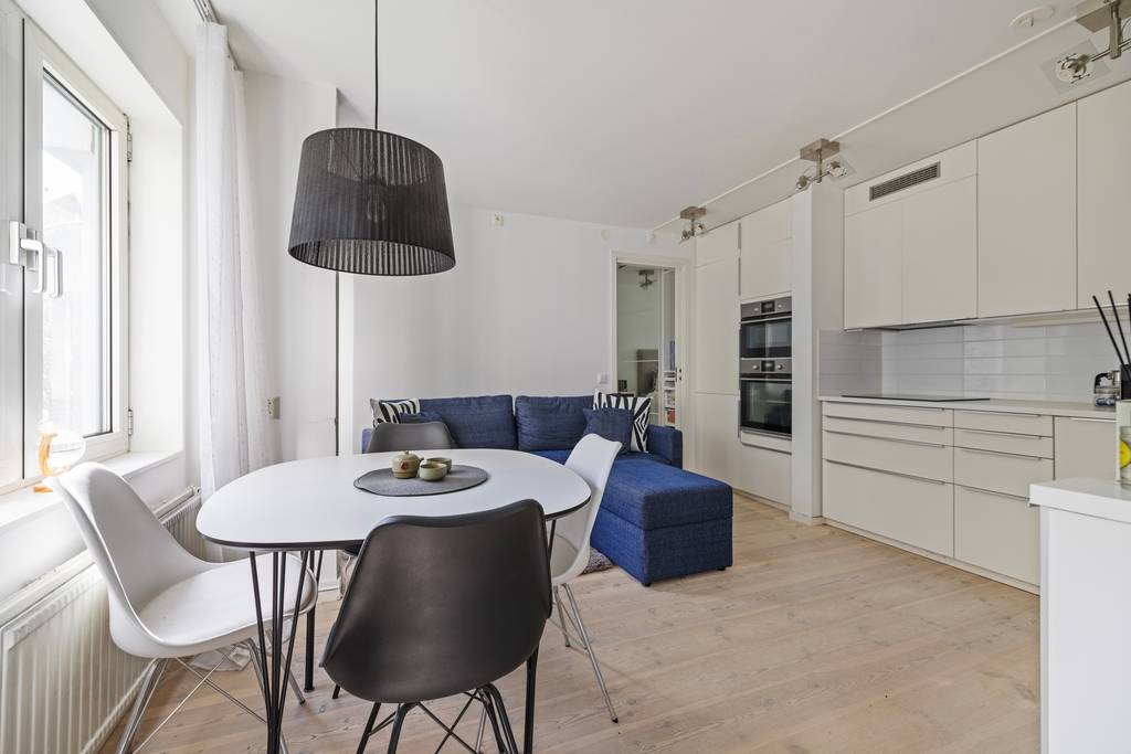 2 rum Lägenhet på Fatburs Brunnsgata 20, 1tr Södermalm - Maria Magdalena Stockholms kommun - bild 10