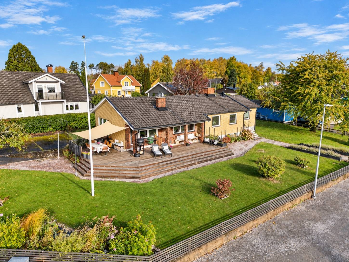 5 rum Villa på Sjövägen 1 Hanken Karlsborgs kommun - bild 21