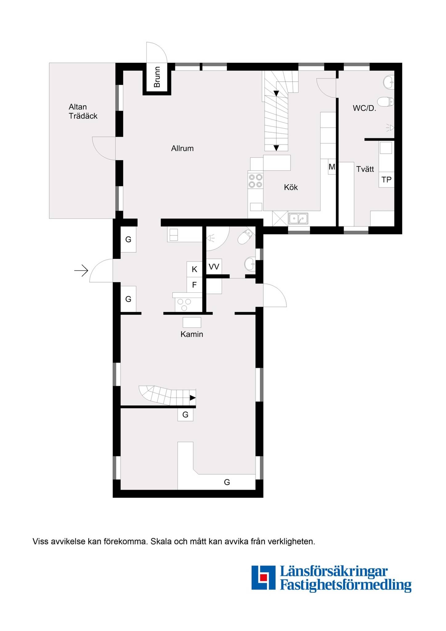 7 rum Villa på Ängavägen 399-3 Vellinge Vellinge kommun - bild 58