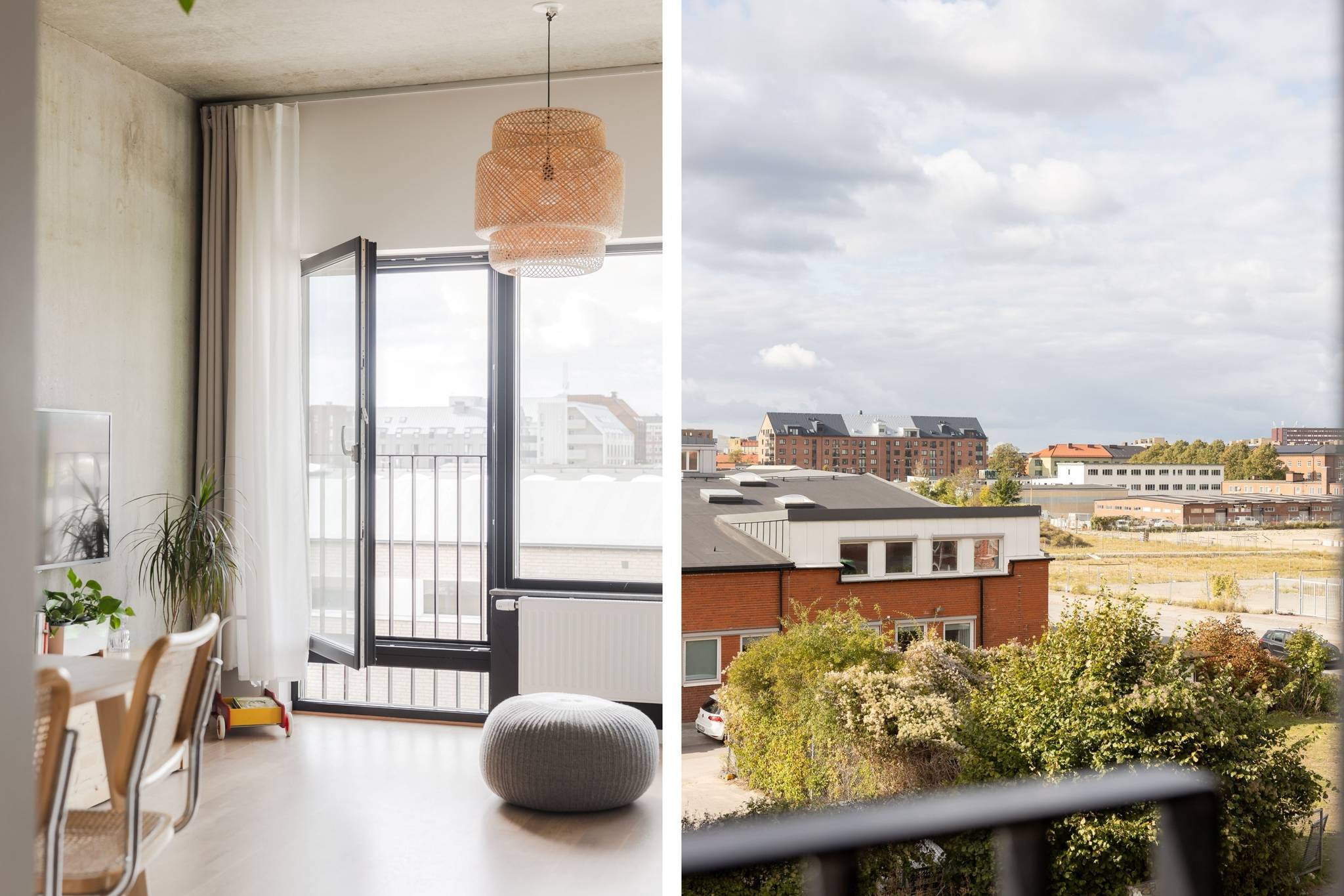 2 rum Lägenhet på Industrigatan 17A Norra Sorgenfri Malmö kommun - bild 3