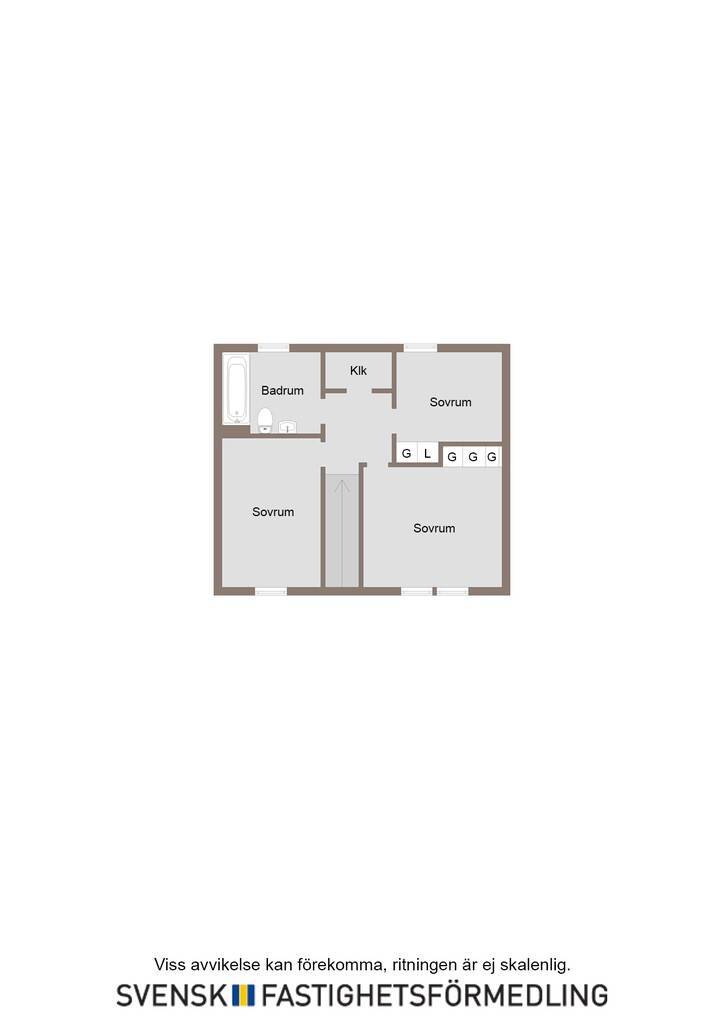 5 rum Parhus på Axvägen 9D Stråningstorp Karlskoga kommun - bild 34