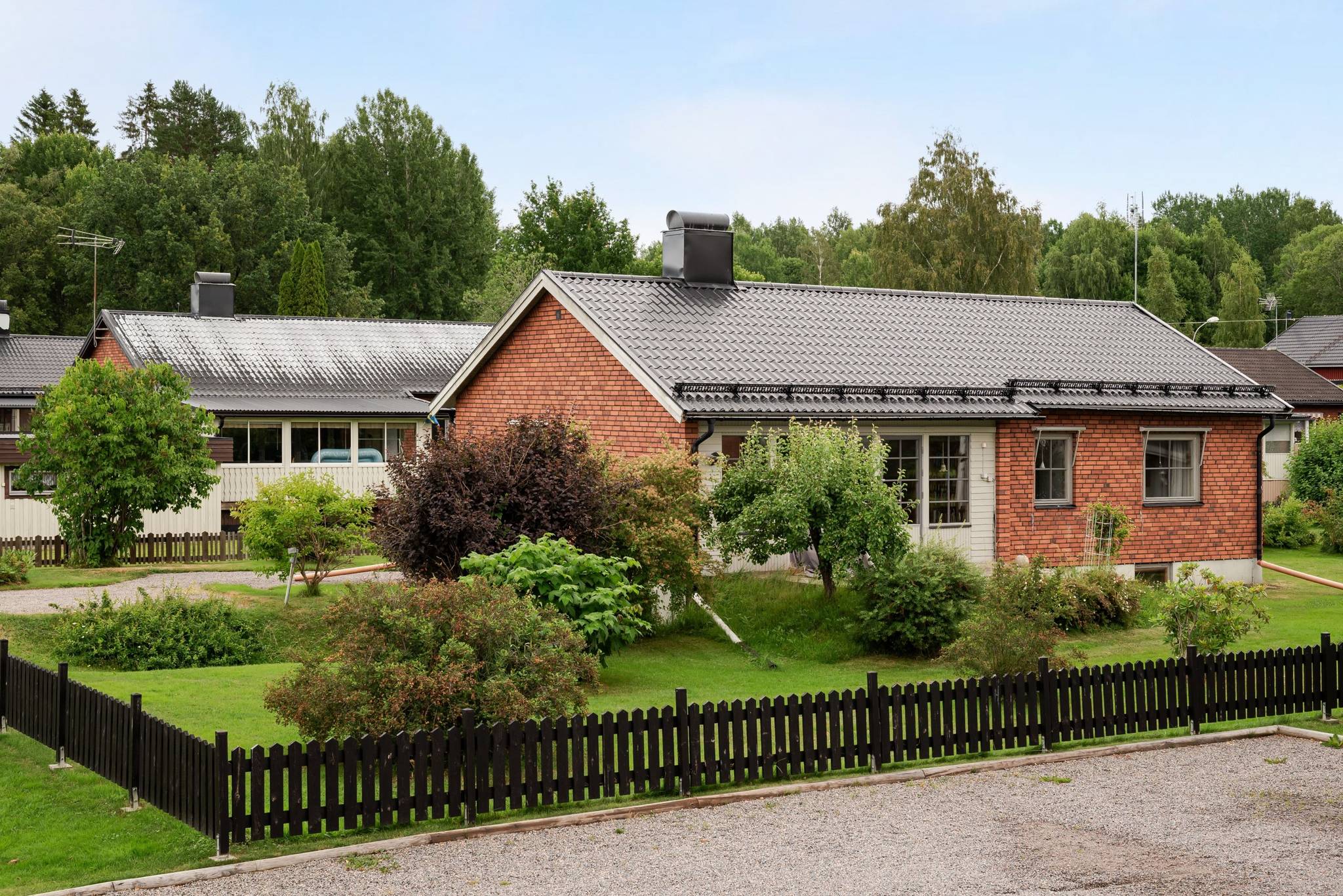 4 rum Villa på Skovelvägen 6 LJUSNE Söderhamns kommun - bild 2