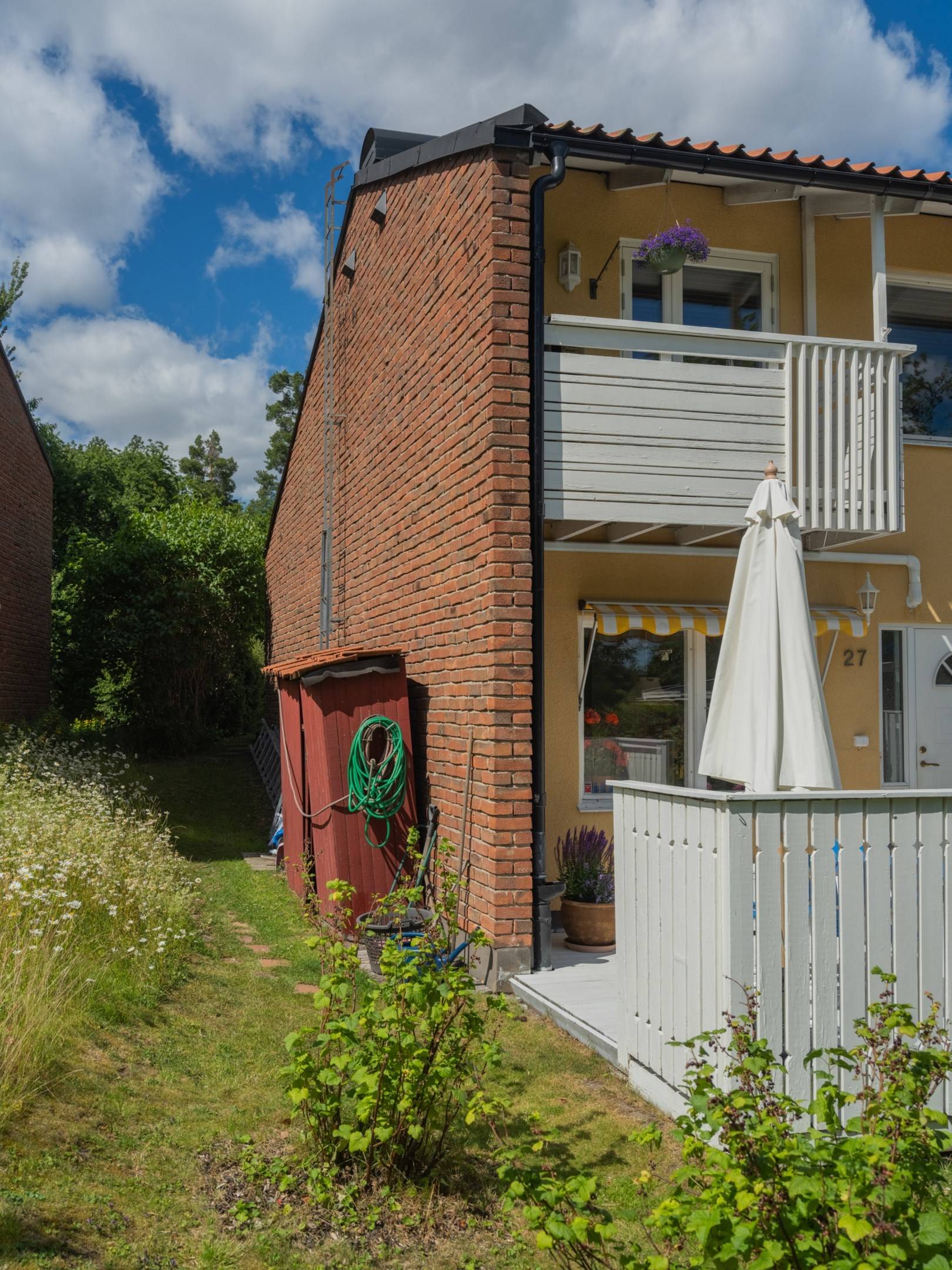 4 rum Radhus på Gällerstagränd 27 Bandhagen Stockholms kommun - bild 5
