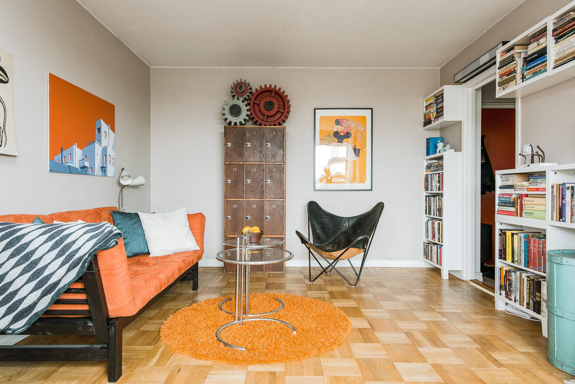 1 rum Lägenhet på Femte Tvärgatan 17A Brynäs Gävle kommun - bild 2