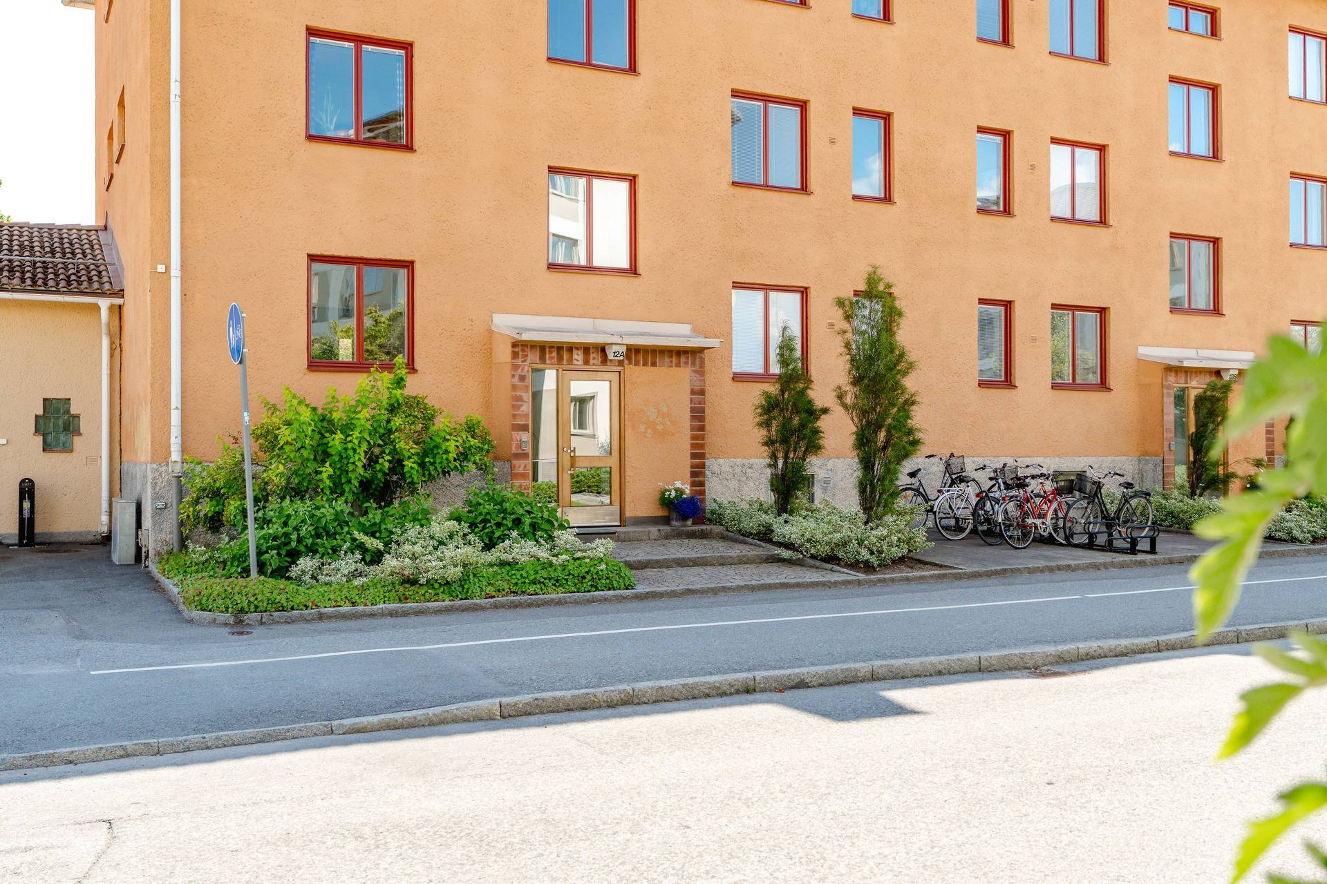 5 rum Lägenhet på Artillerigatan 12A Kåbo Uppsala kommun - bild 45