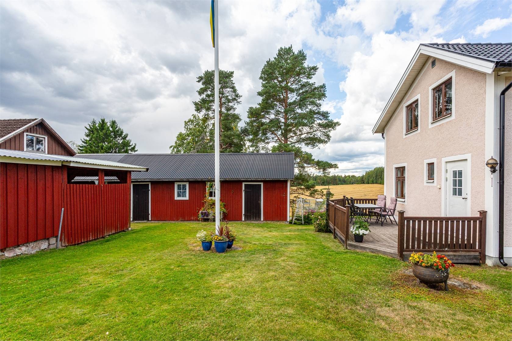 7 rum villa på Norrmalmsvägen 17 Vedevåg, Lindesbergs kommun - bild 3