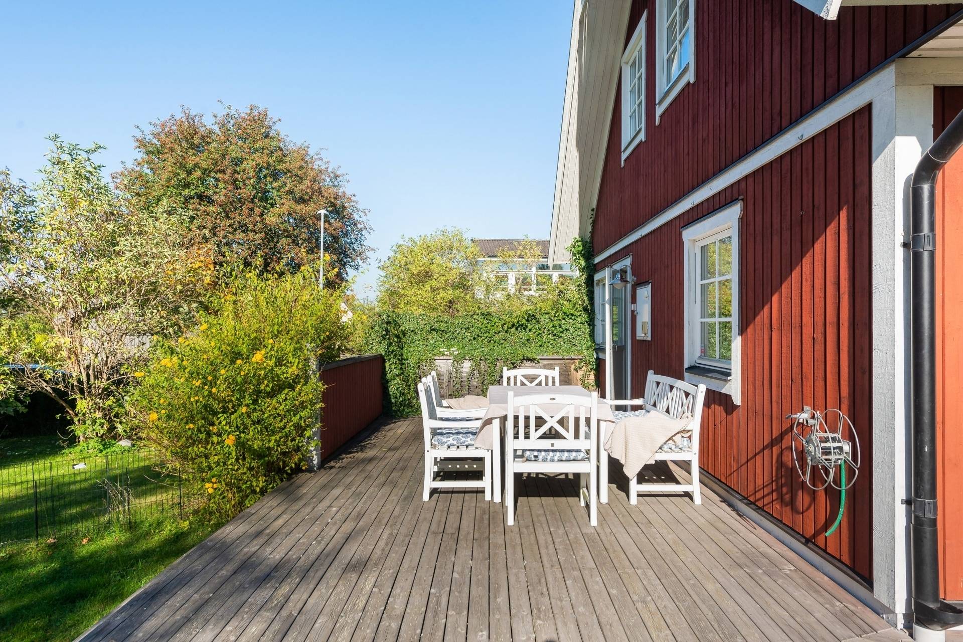 7 rum Villa på Slånbärsvägen 28 Killinge Lidingö kommun - bild 6