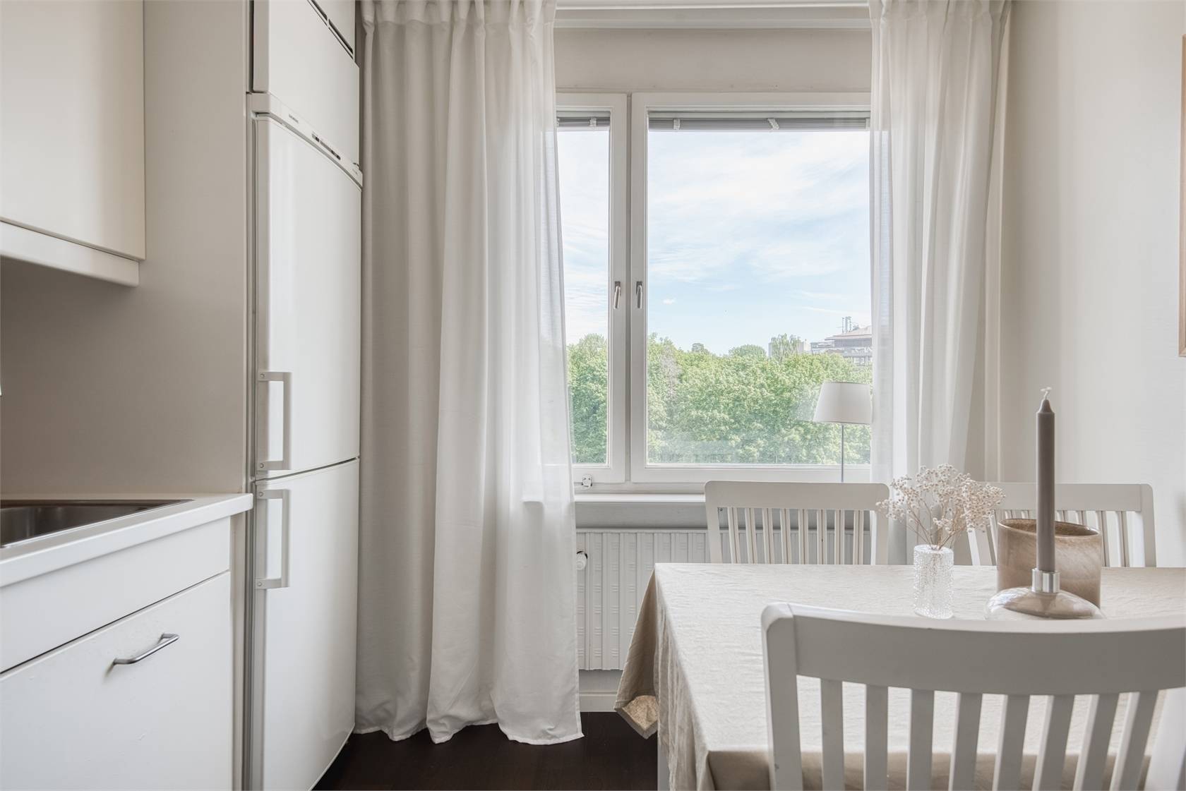 2 rum Lägenhet på Krysshammarvägen 6 Huvudsta Solna kommun - bild 17