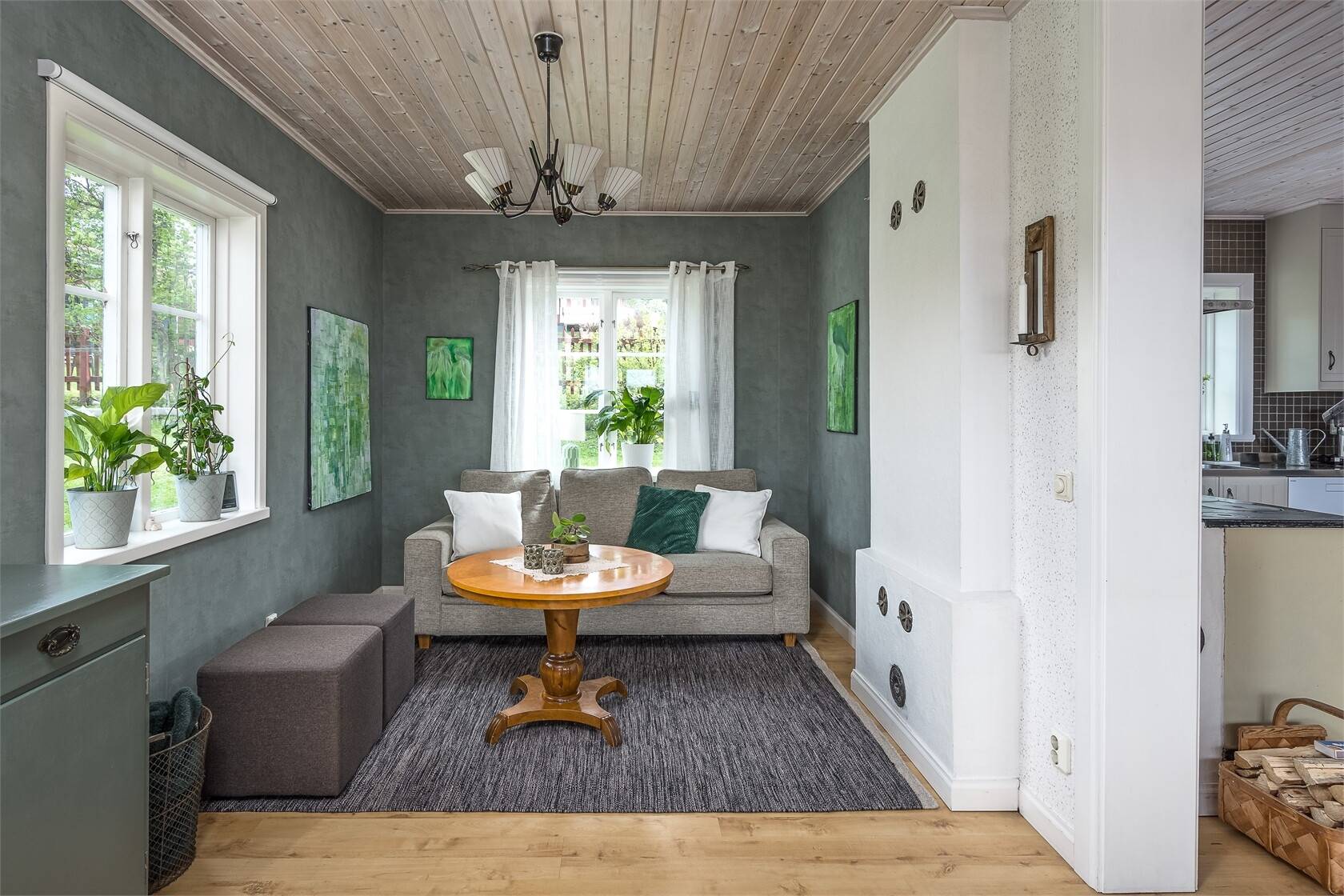 4 rum Villa på Nålängsvägen 35 Gärdebyn Rättviks kommun - bild 21