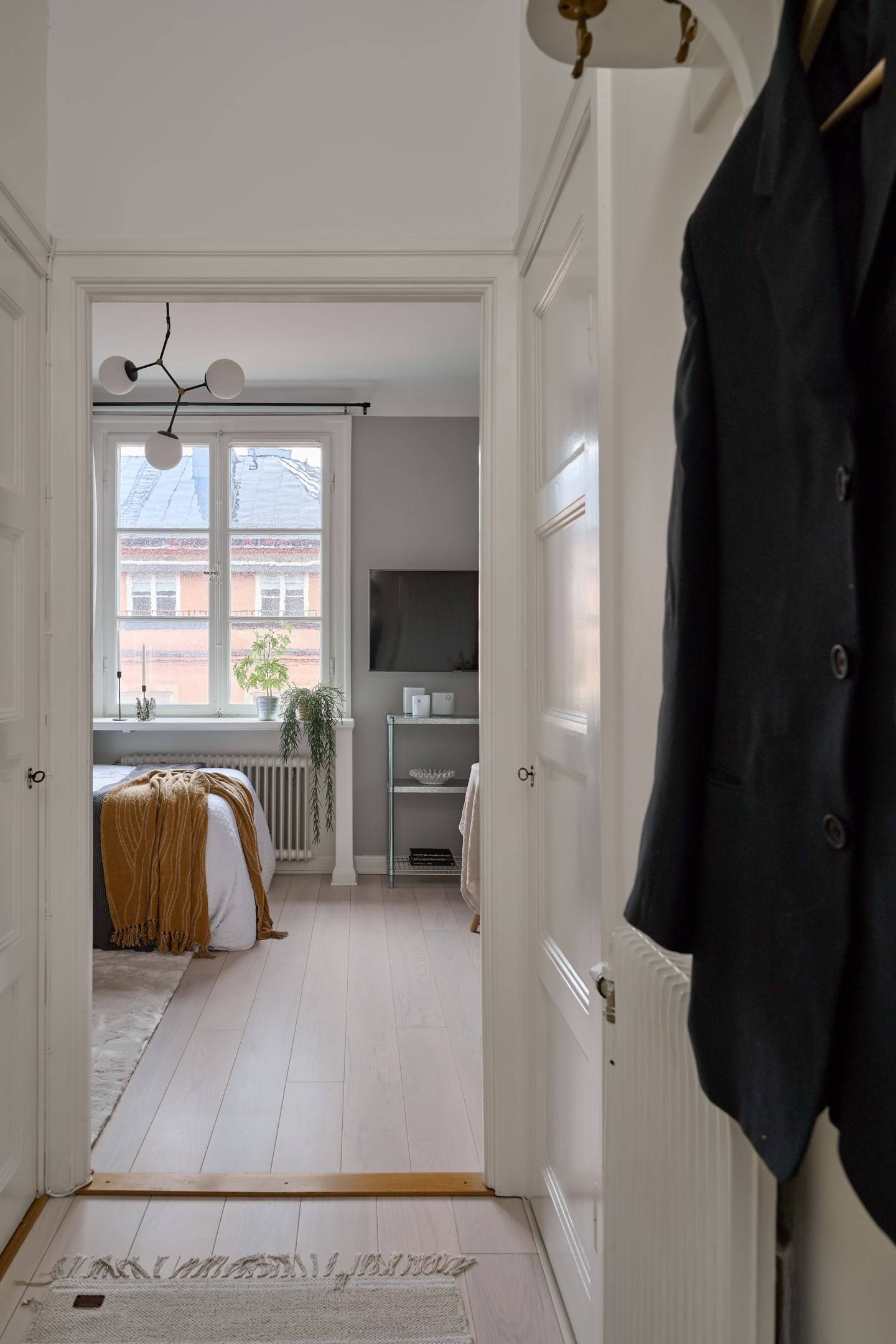 1 rum Lägenhet på Robert Almströmsgatan 8, 5 tr Vasastan - Birkastan Stockholms kommun - bild 12