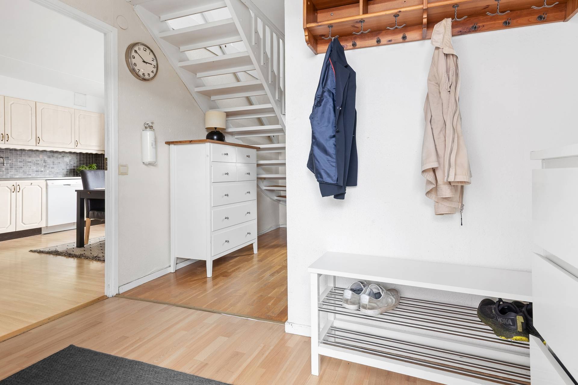 4 rum Villa på Vinbärsstigen 11 Bålsta Håbo kommun - bild 16