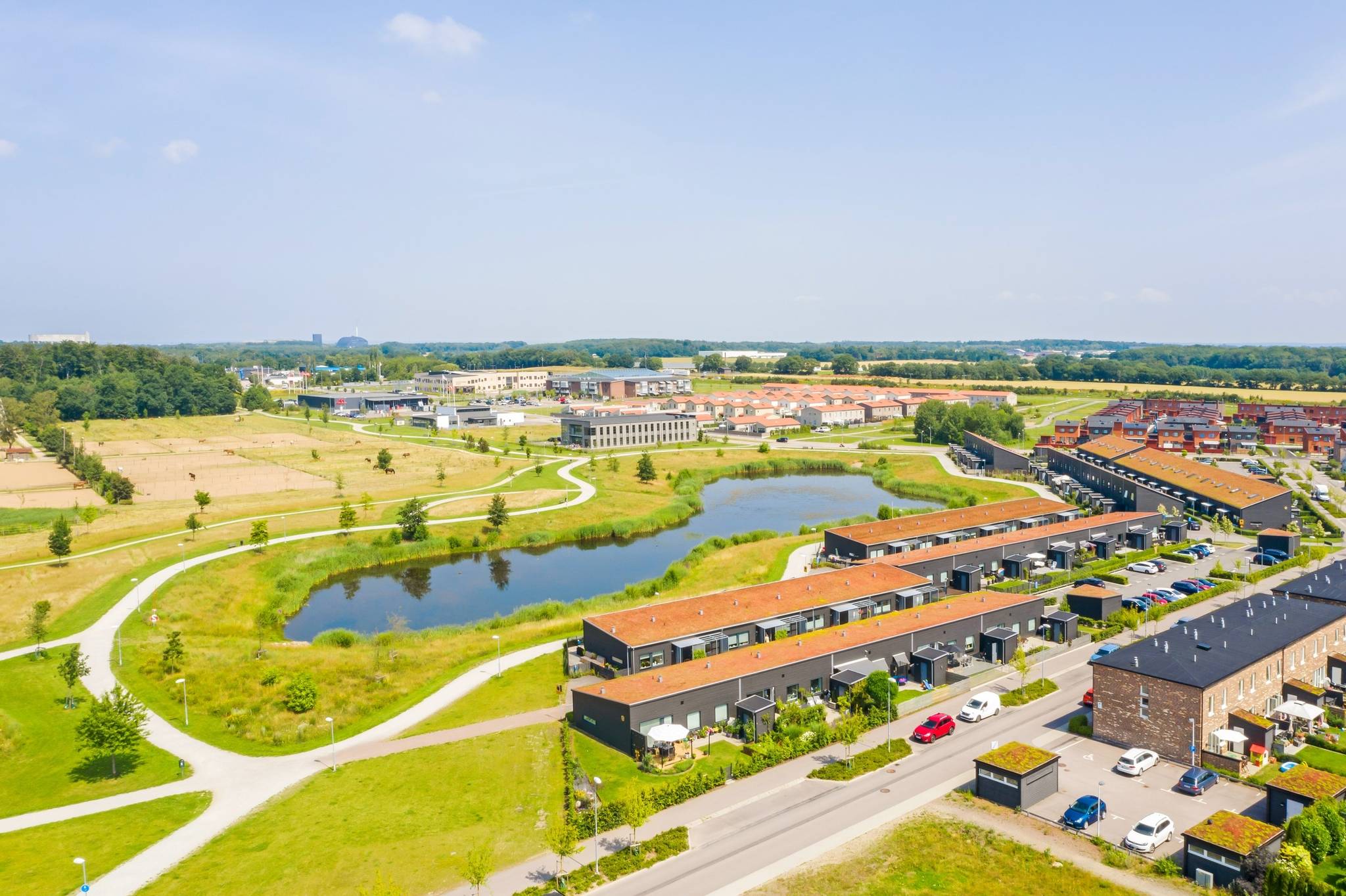 4 rum Radhus på Mårtenstorpsgatan 47 Gustavslund Helsingborgs kommun - bild 25