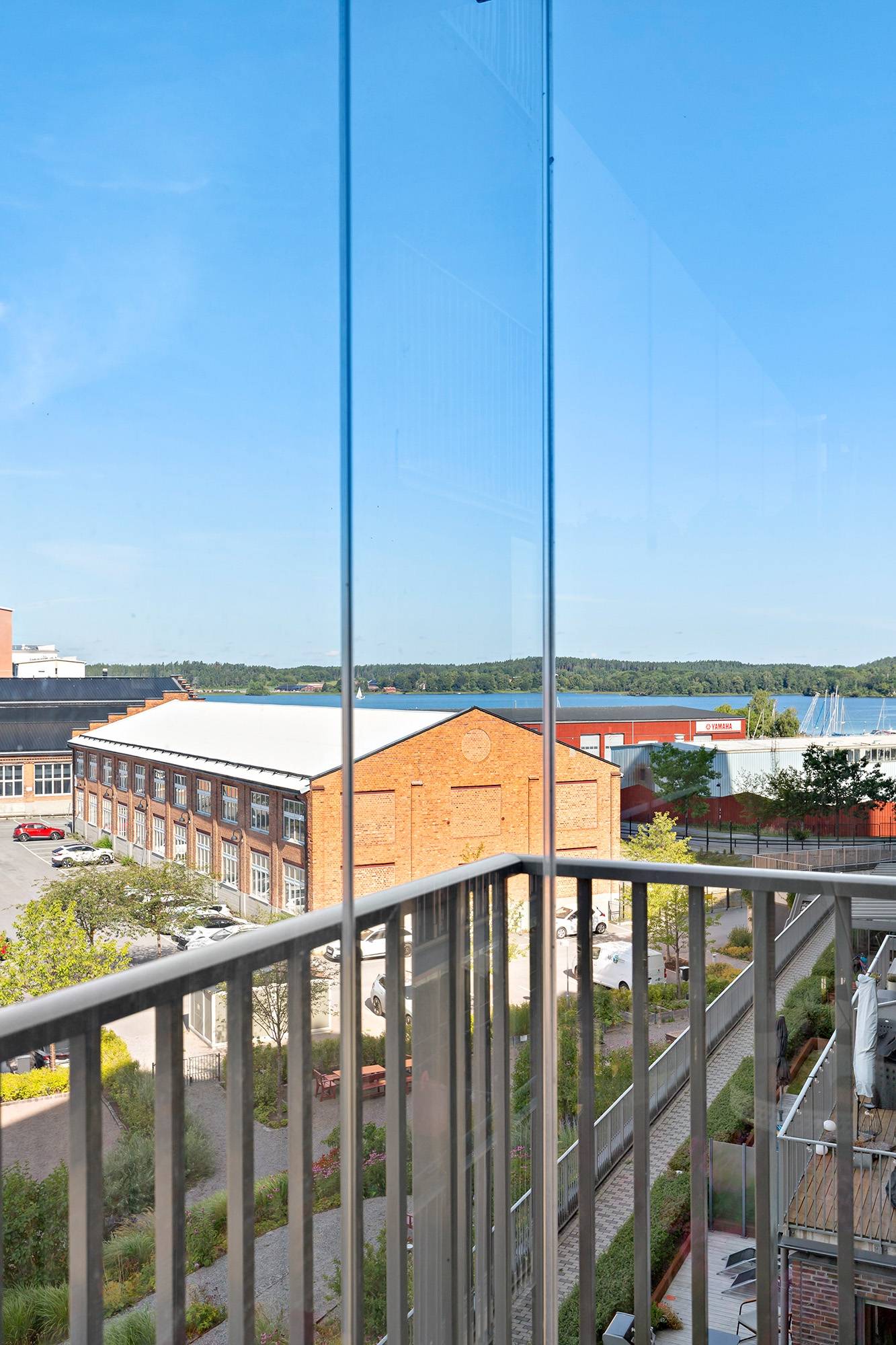 2 rum Lägenhet på Maskinistvägen 7 Bolinder Strand Järfälla kommun - bild 11