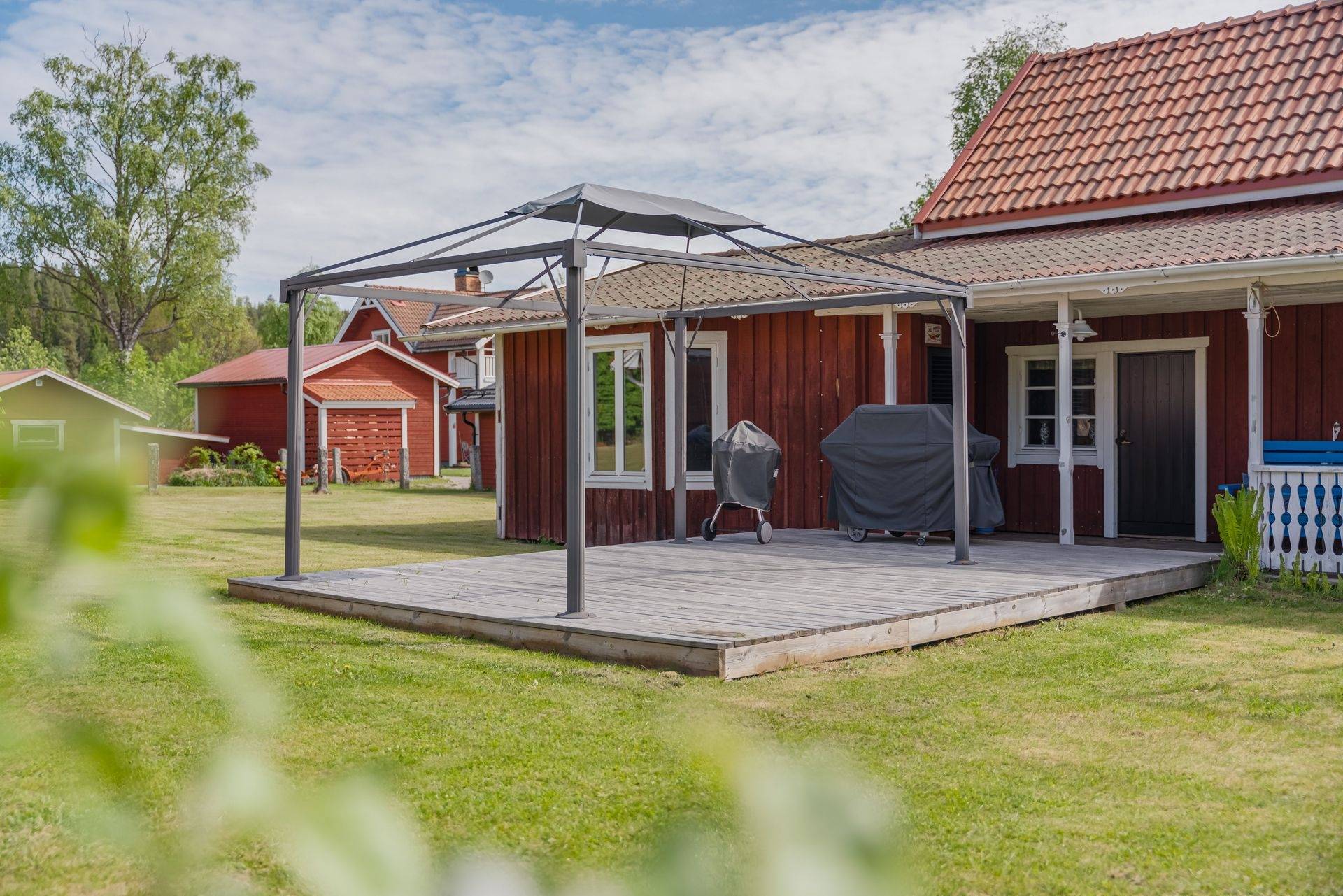 5 rum Villa på Skrindstavägen 8 Sifferbo Gagnefs kommun - bild 41