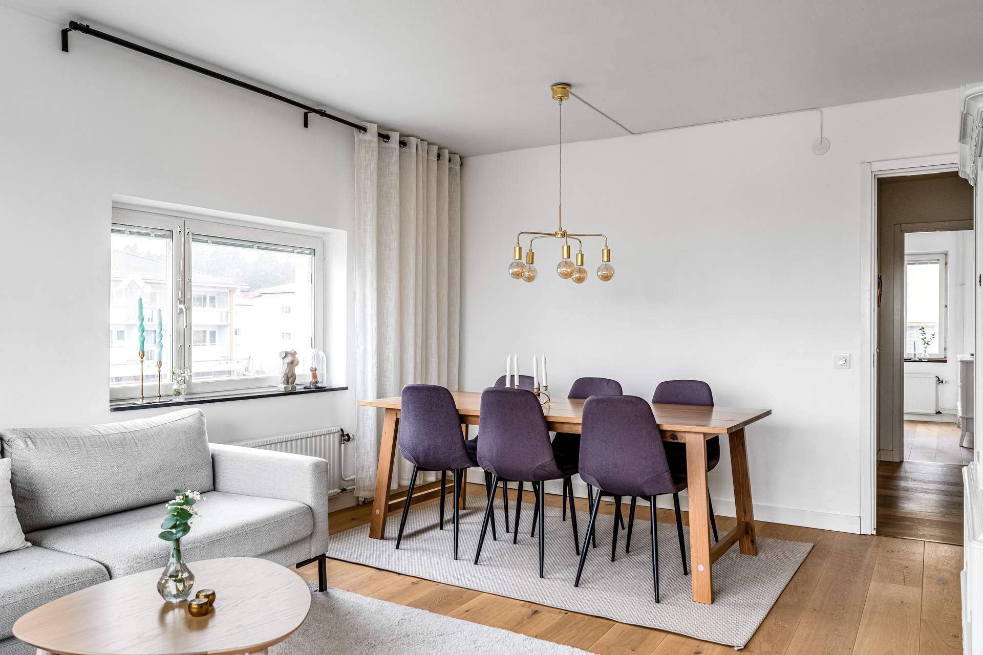 4 rum Lägenhet på Sörgården 153 Sörgården Vallentuna kommun - bild 5
