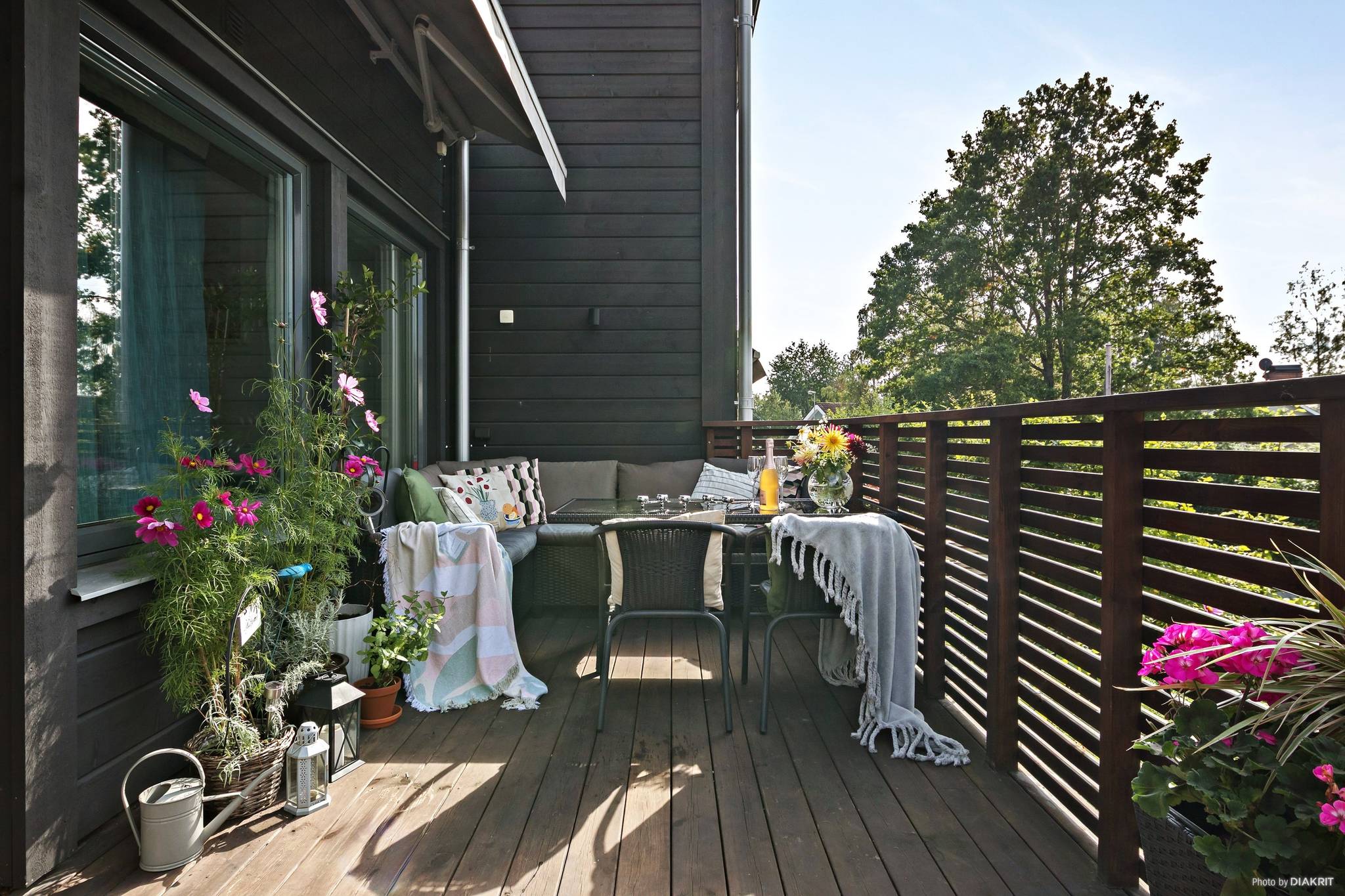 5 rum parhus på Åvägen 11A Öringe, Tyresö kommun - bild 4