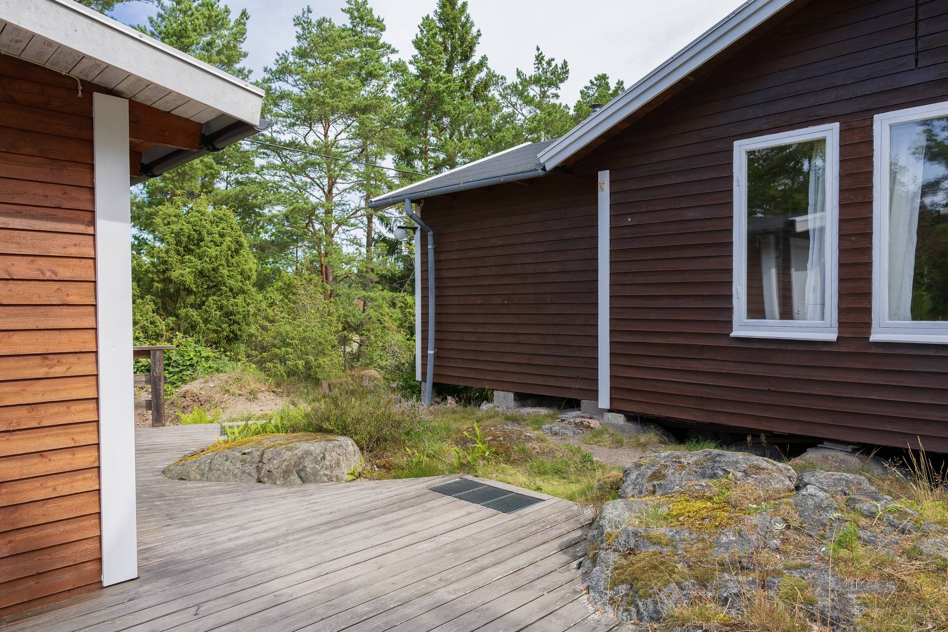 5 rum Fritidshus på Flatvarp 404 Loftahammar Västerviks kommun - bild 36