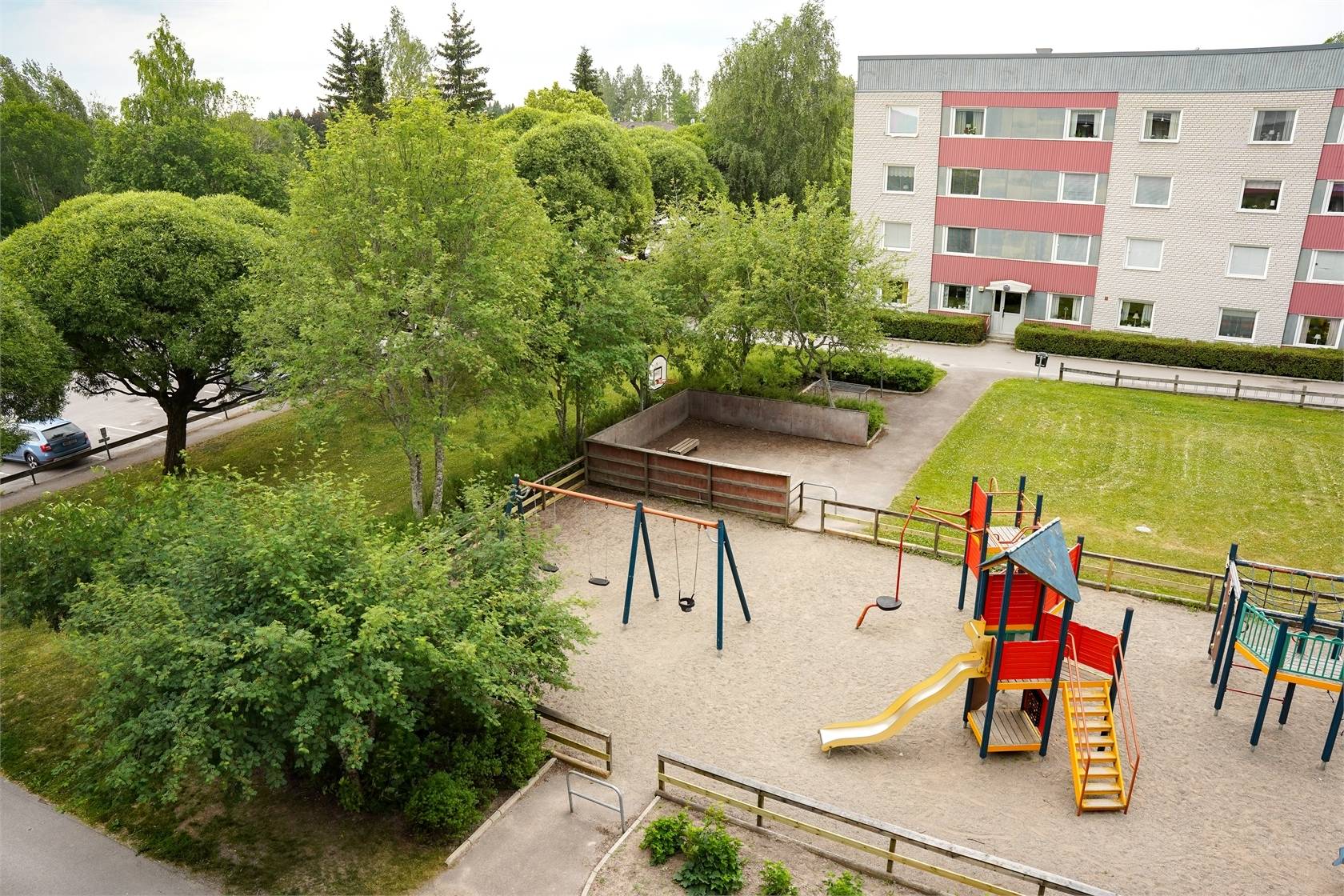 3 rum Lägenhet på Floravägen 16 C Norrby Fagersta kommun - bild 26