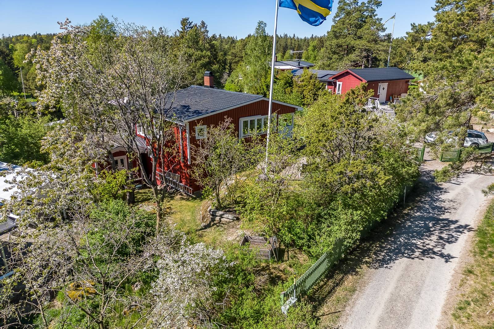 6 rum Villa på Jättestigen 8 Haninge kommun - bild 26